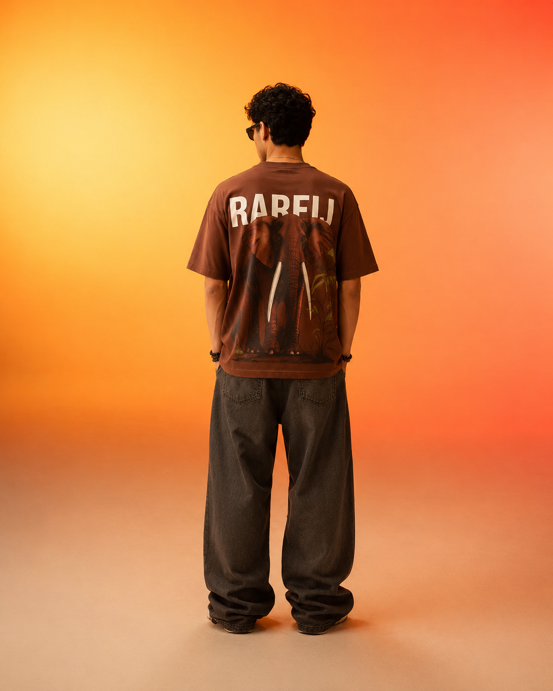The Mammoth Oversized Tee