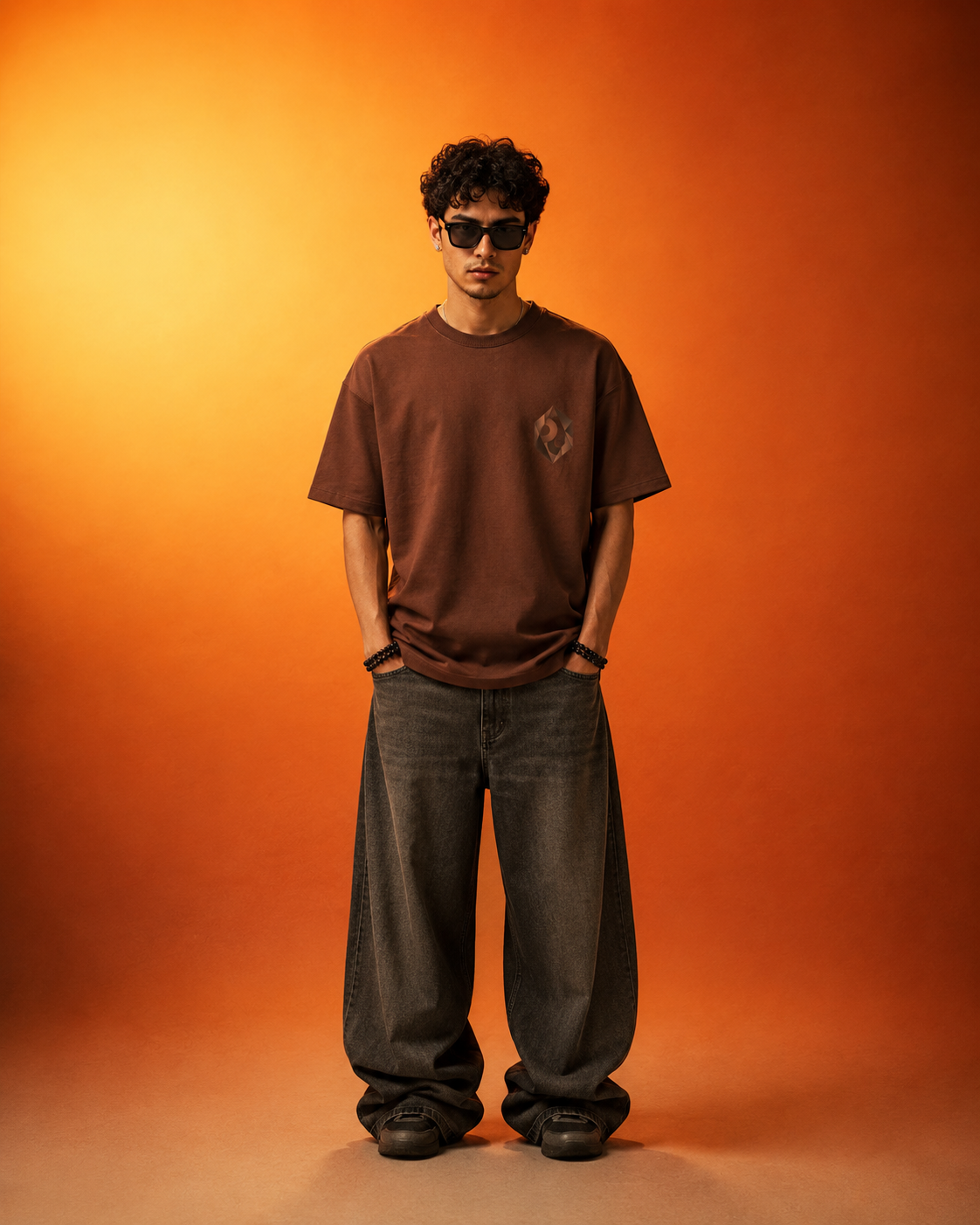 The Mammoth Oversized Tee