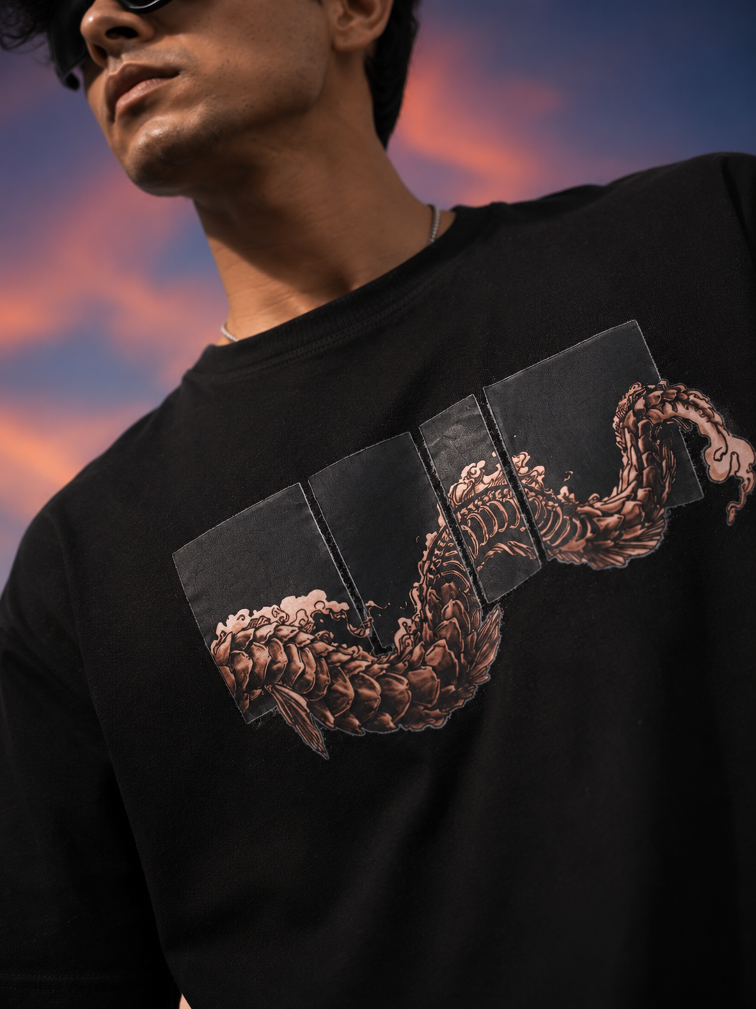 The Imperial Storm Oversized Tee