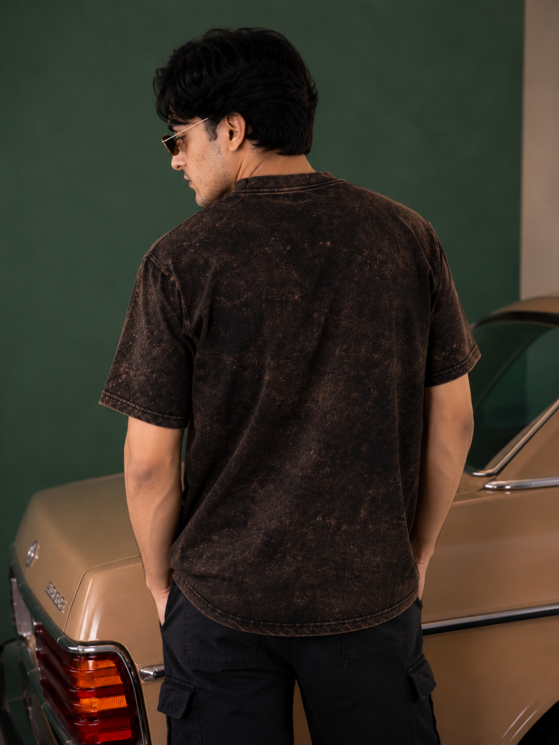 The Burnout Oversized Tee