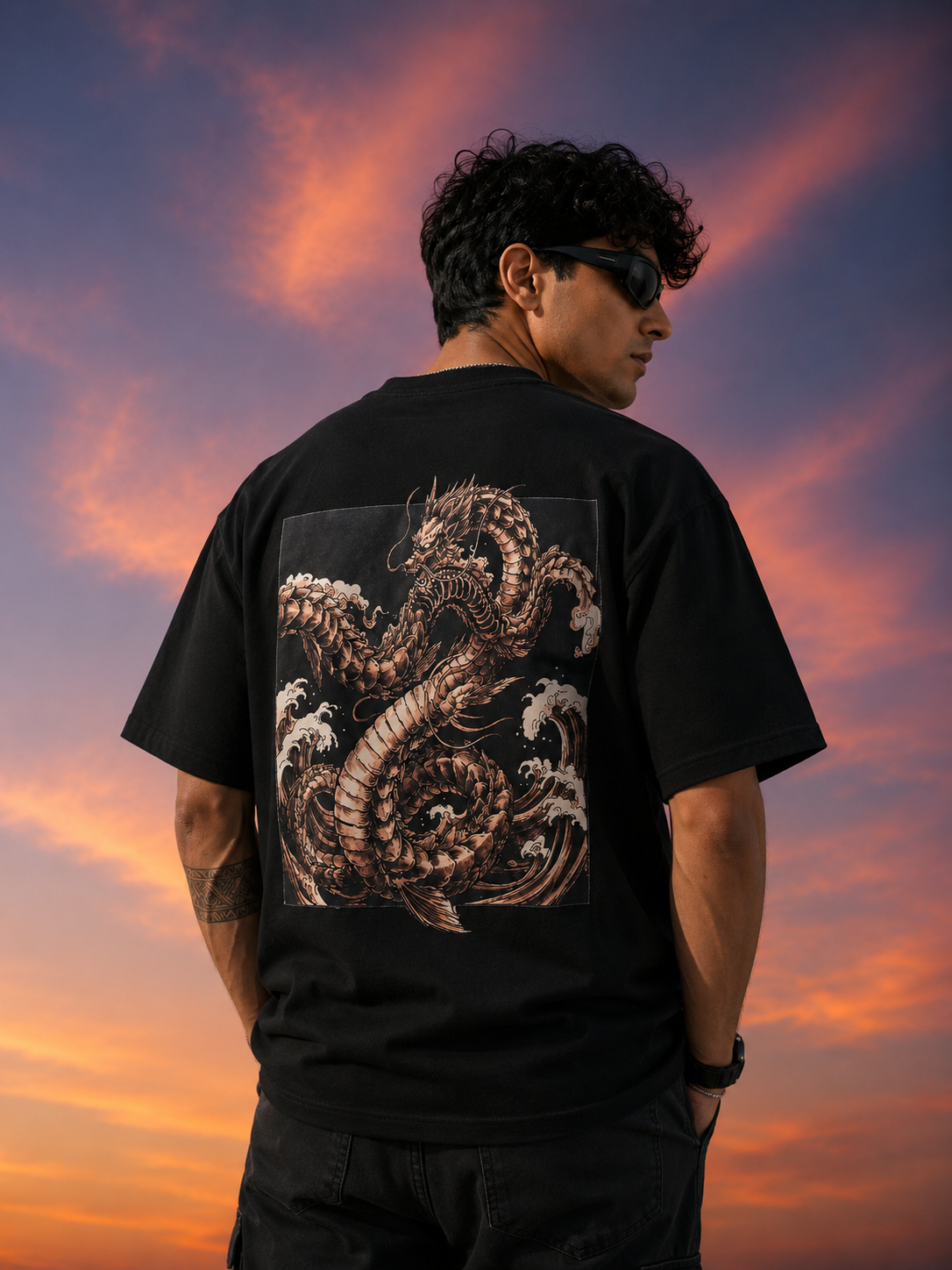 The Imperial Storm Oversized Tee