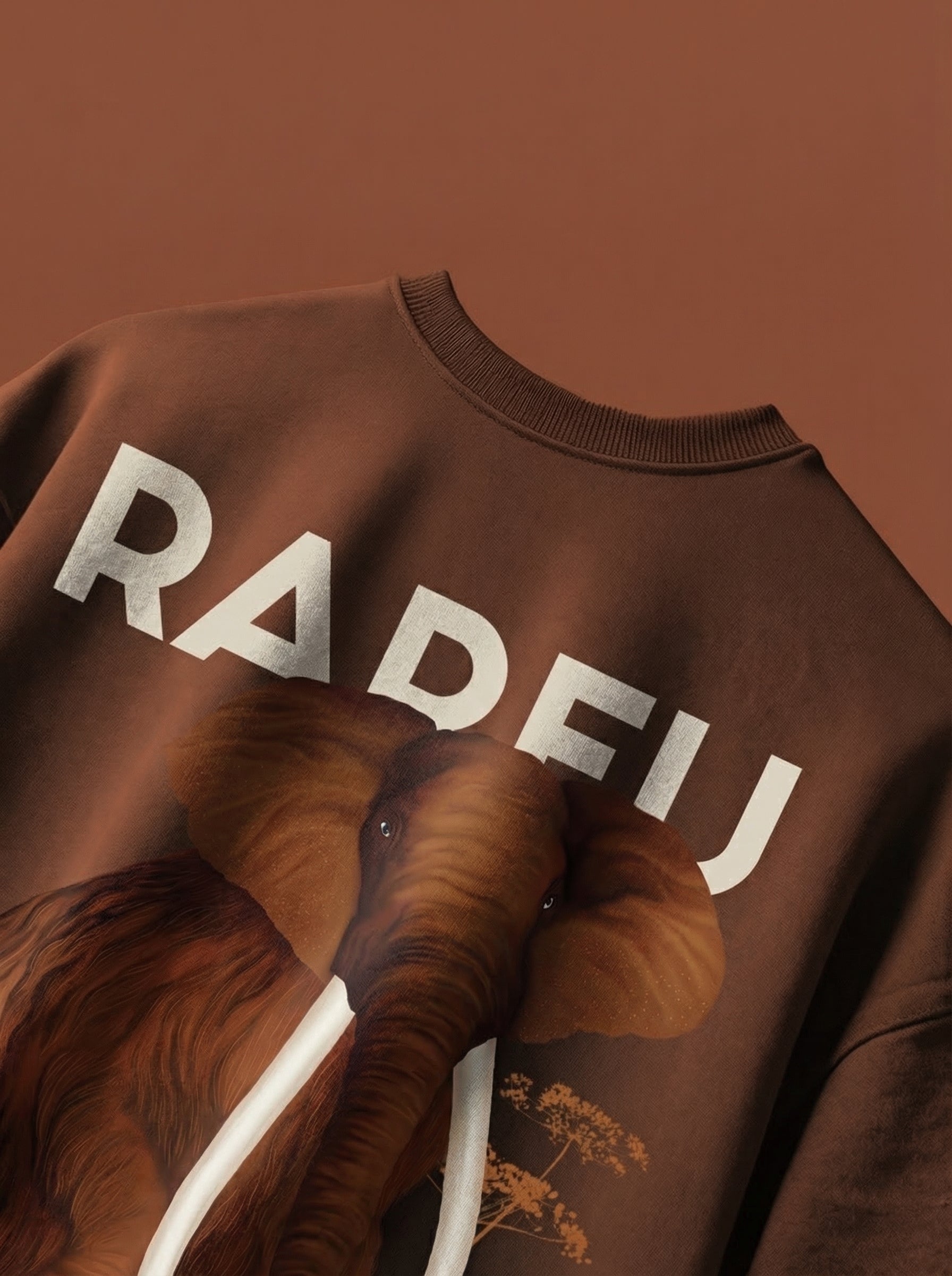The Mammoth Oversized Tee