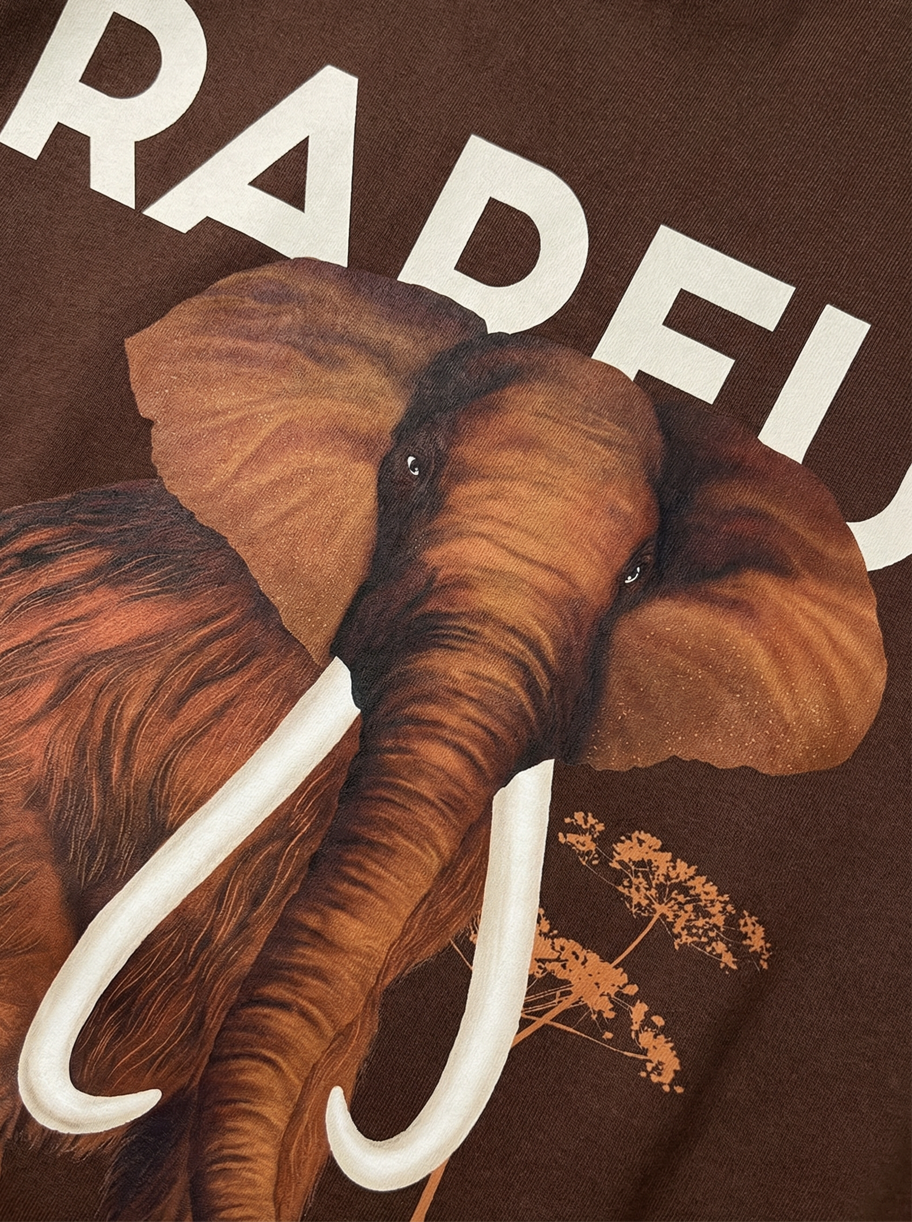 The Mammoth Oversized Tee