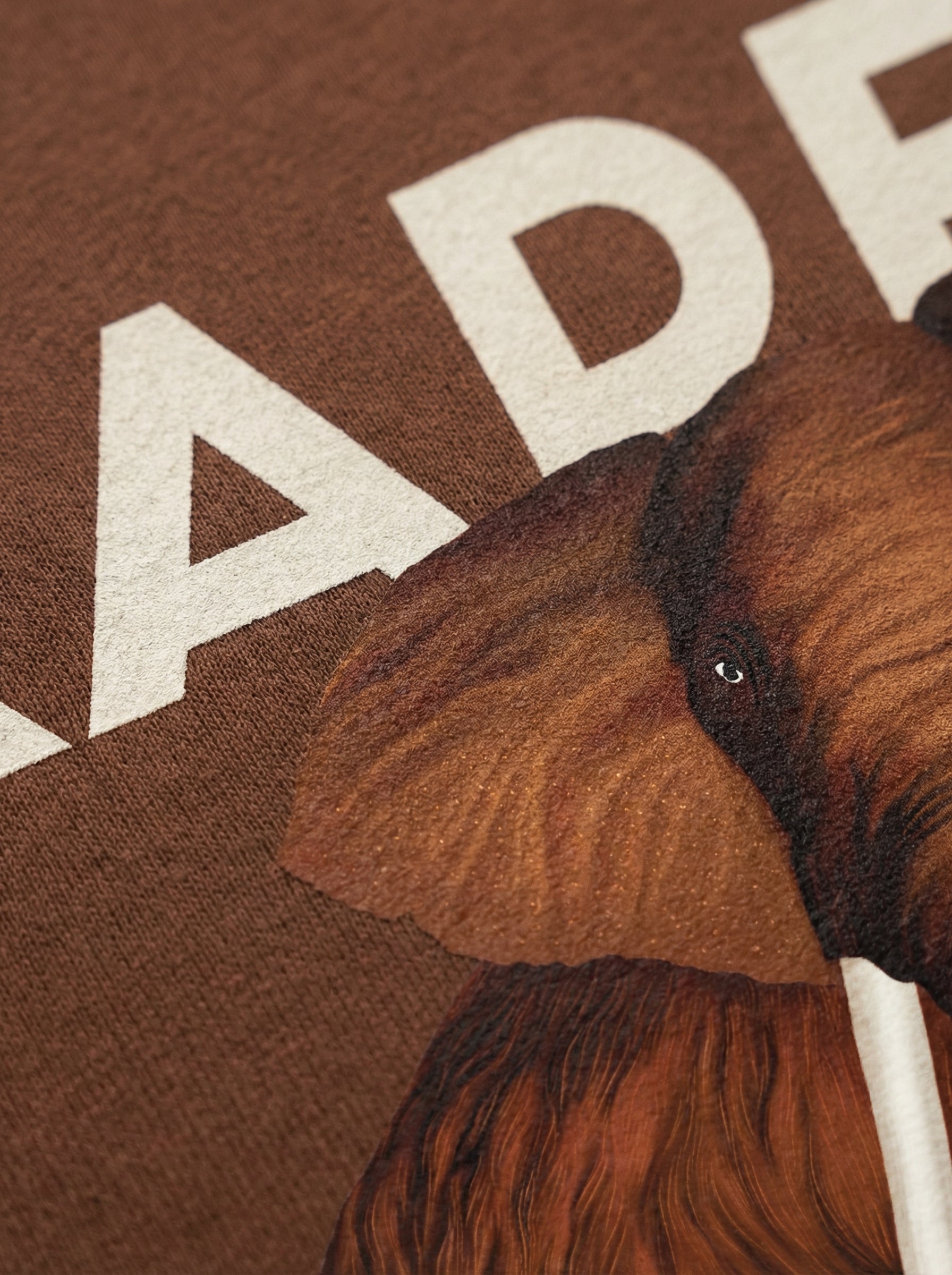 The Mammoth Oversized Tee