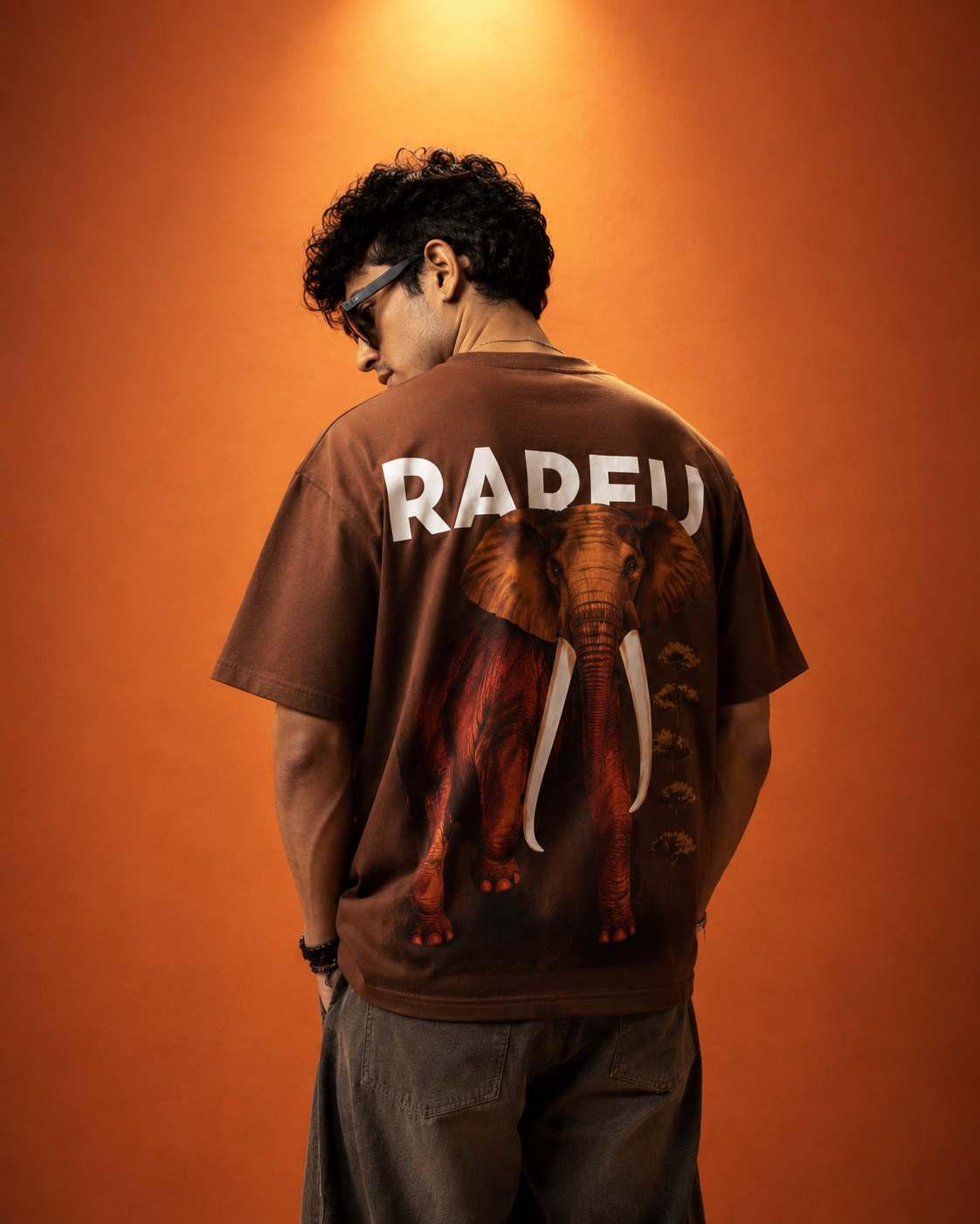 The Mammoth Oversized Tee