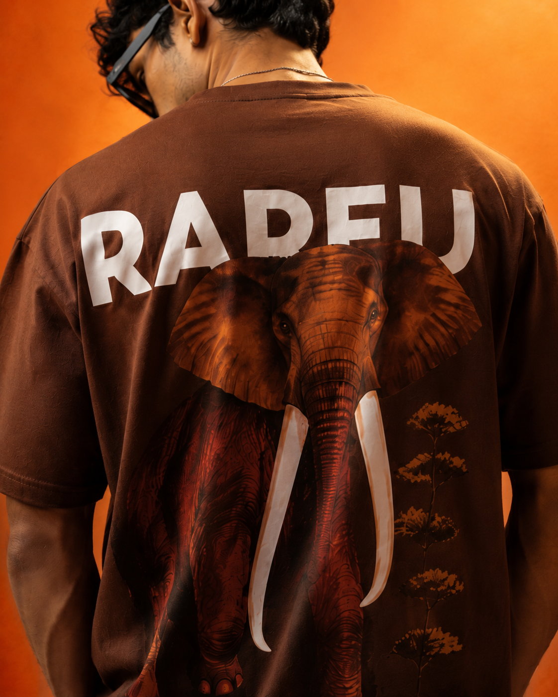 The Mammoth Oversized Tee