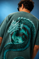 "The Leviathan" Oversized Tee