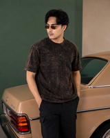 The Burnout Oversized Tee
