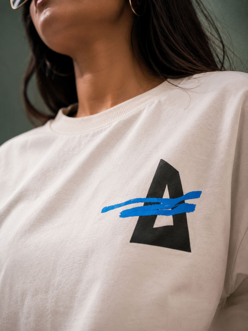 The 'Preach' Oversized Tee