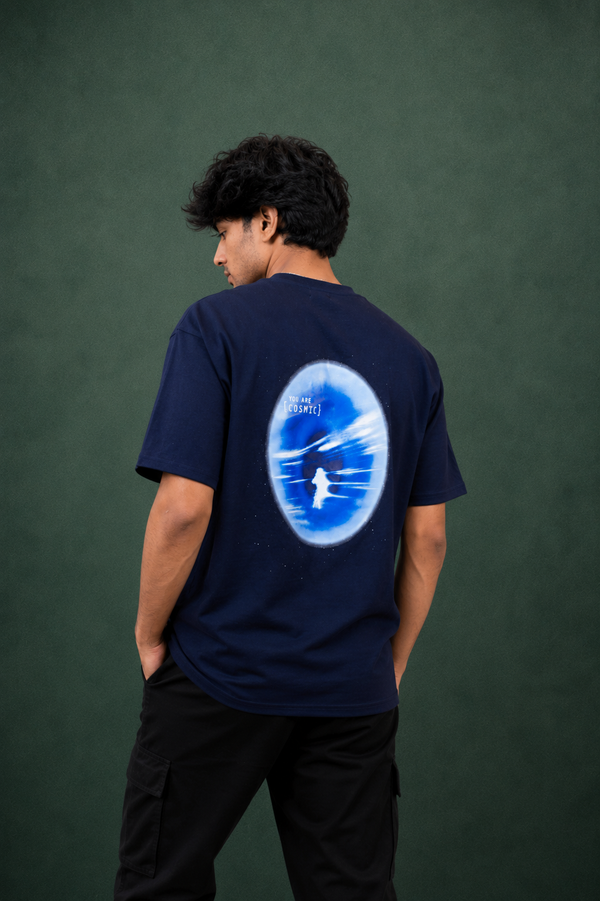 The "Cosmic" Oversized Tee