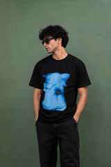 The 'Stellar Drift' Oversized Tee