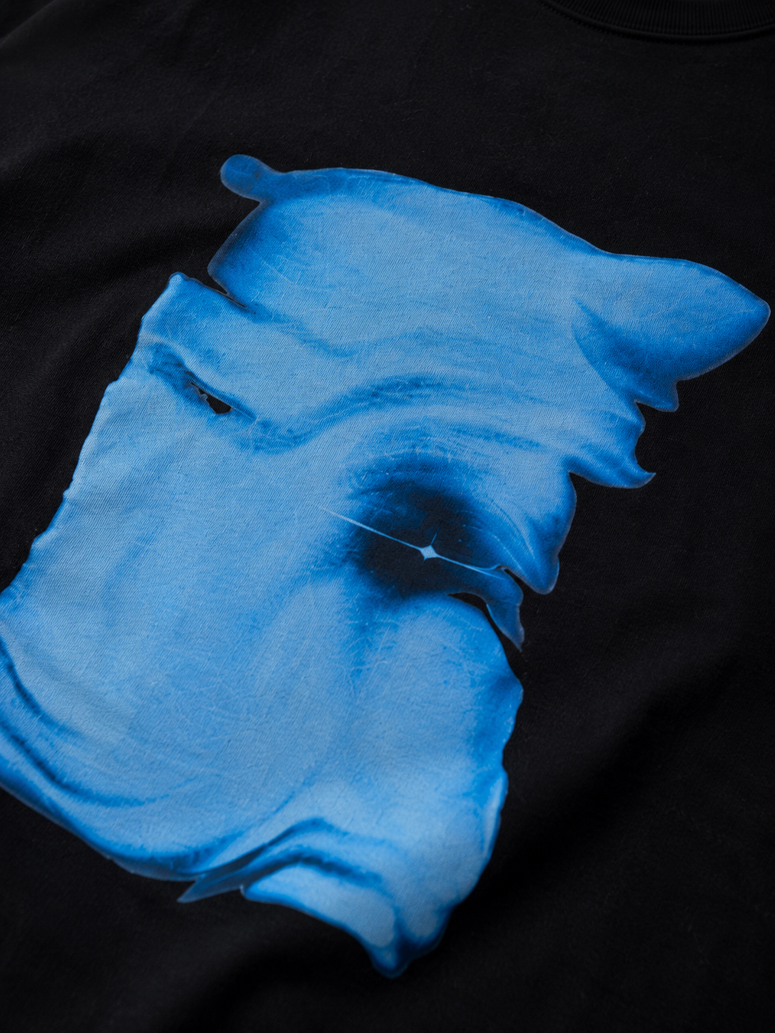 The 'Stellar Drift' Oversized Tee