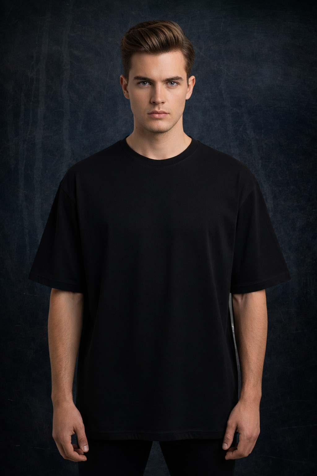 The 'Reborn' Oversized Tee
