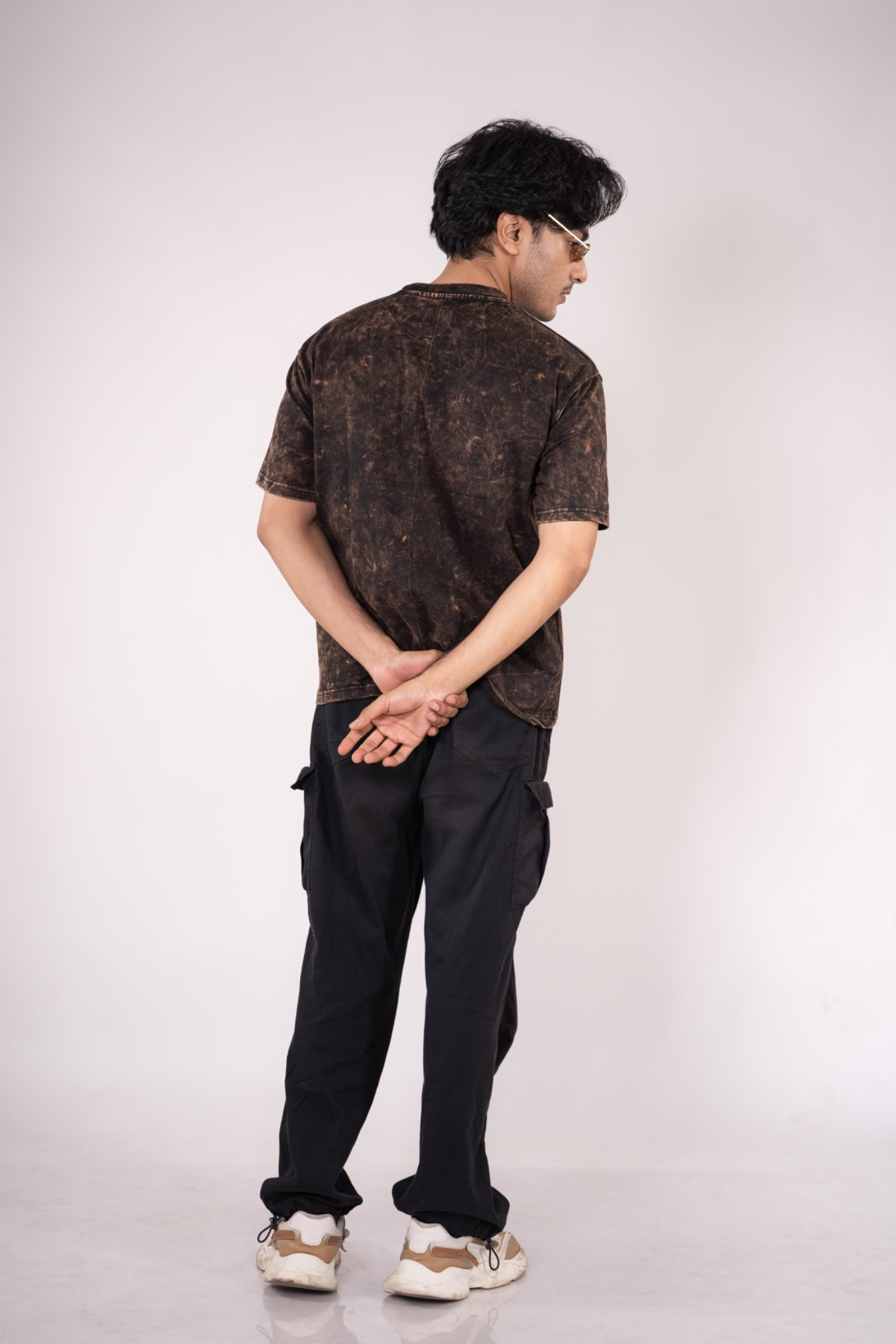 The Burnout Oversized Tee