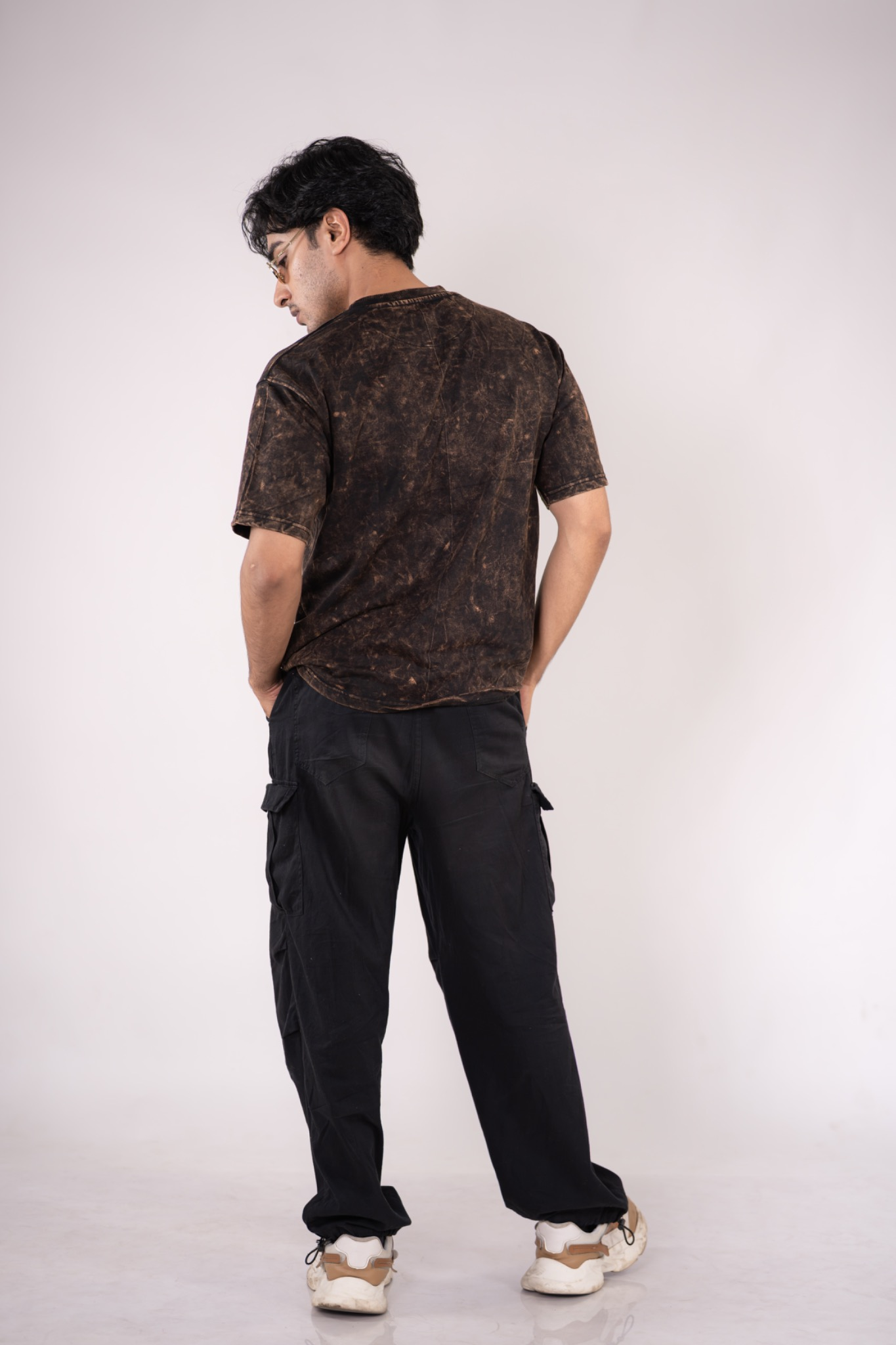 The Burnout Oversized Tee