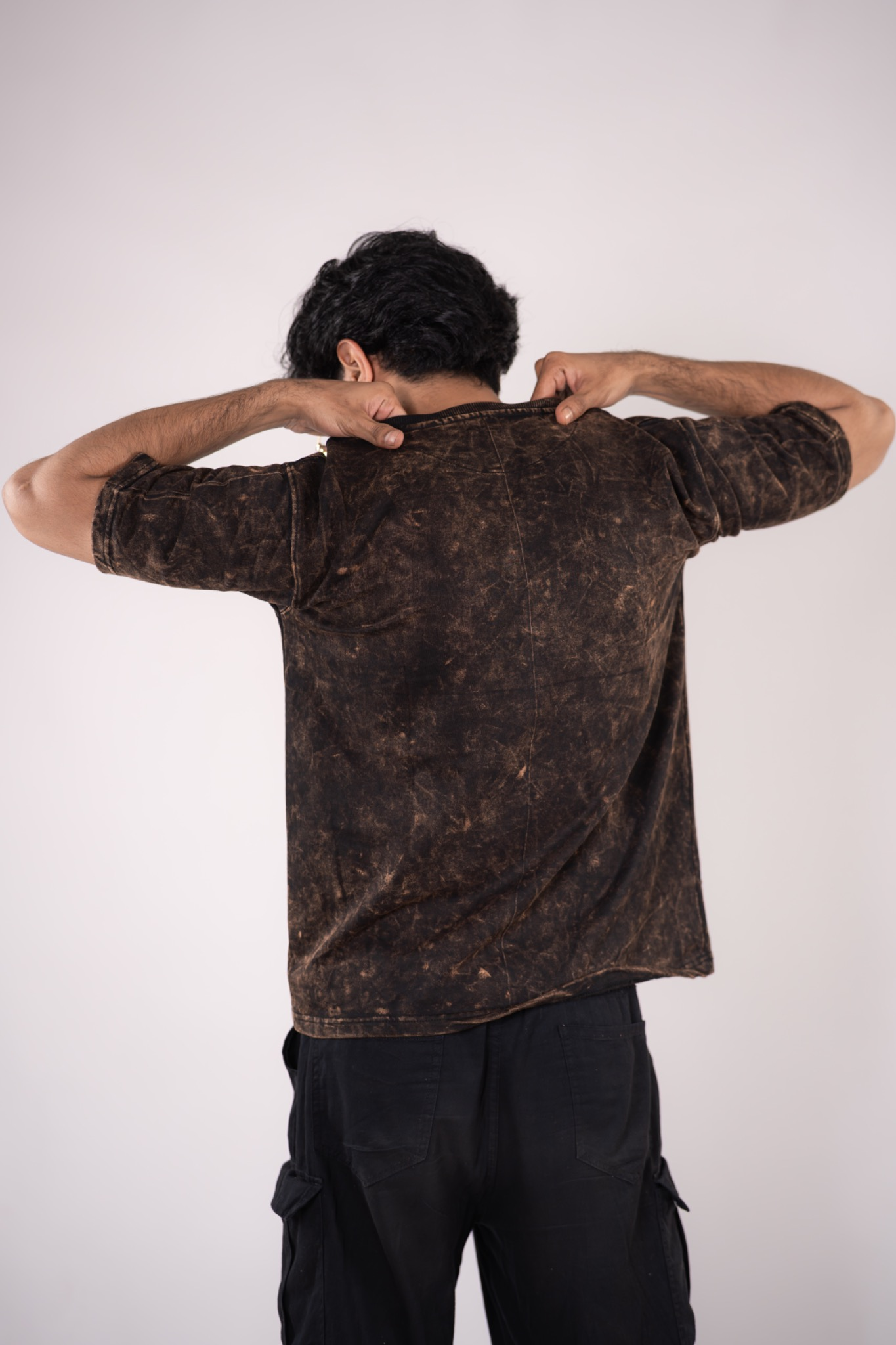 The Burnout Oversized Tee