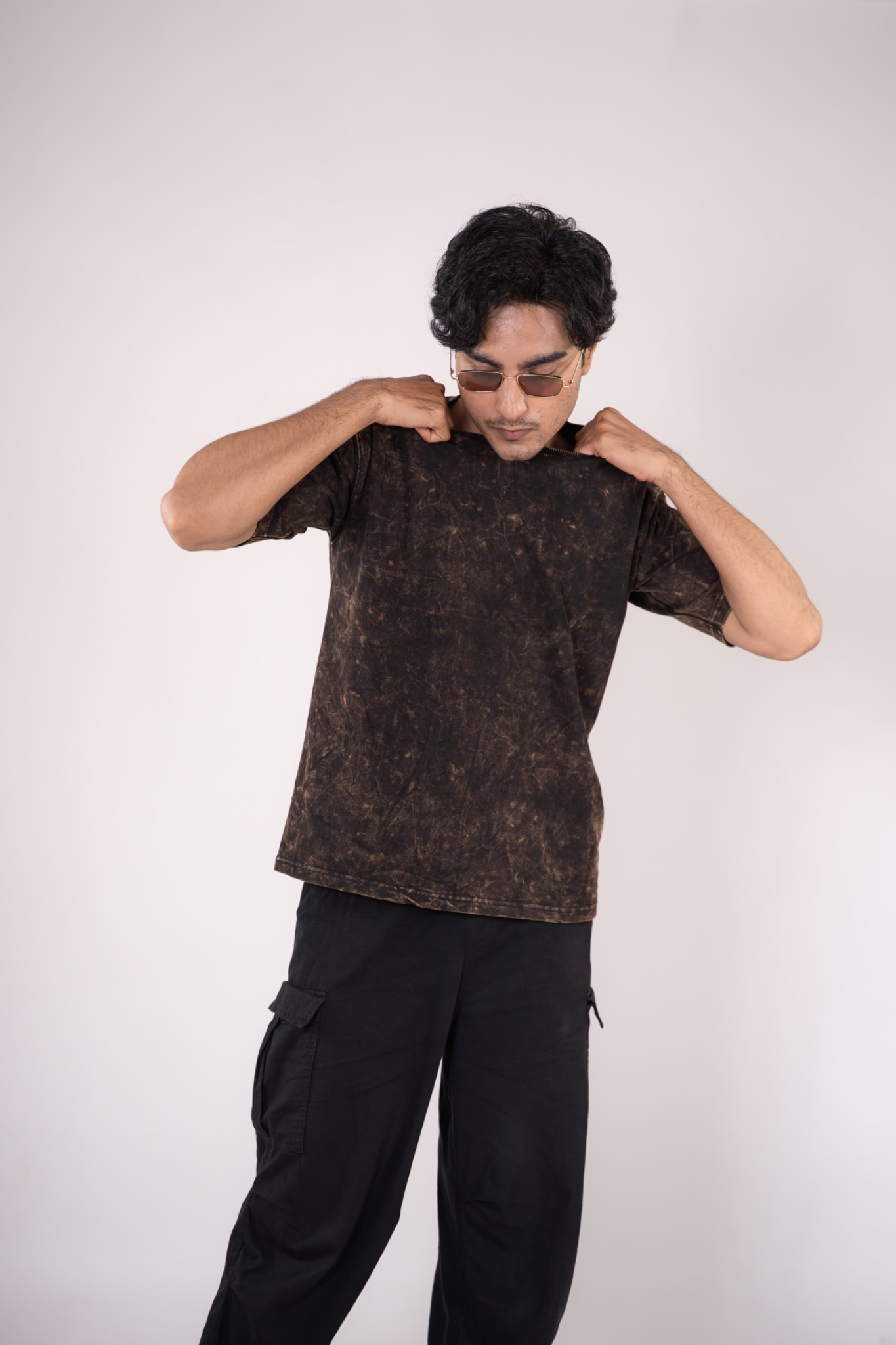 The Burnout Oversized Tee