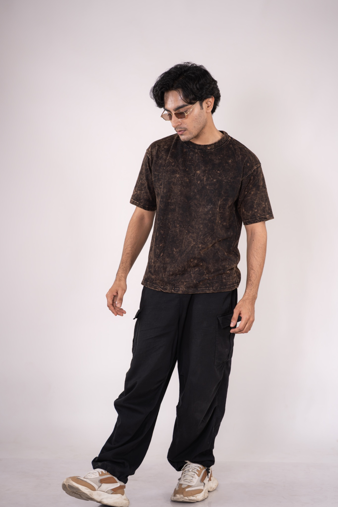 The Burnout Oversized Tee