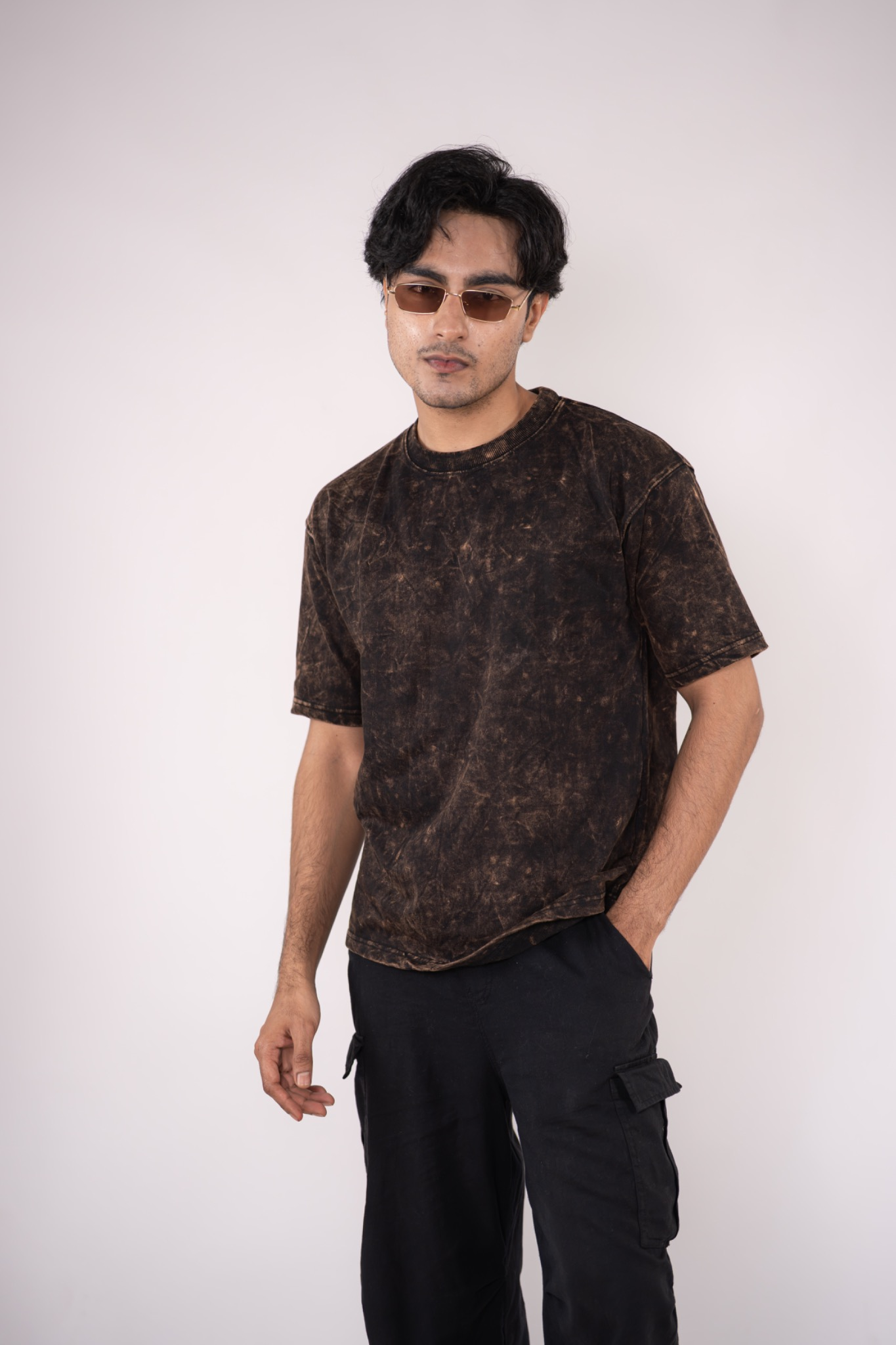 The Burnout Oversized Tee