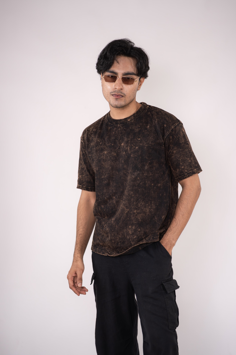 The Burnout Oversized Tee