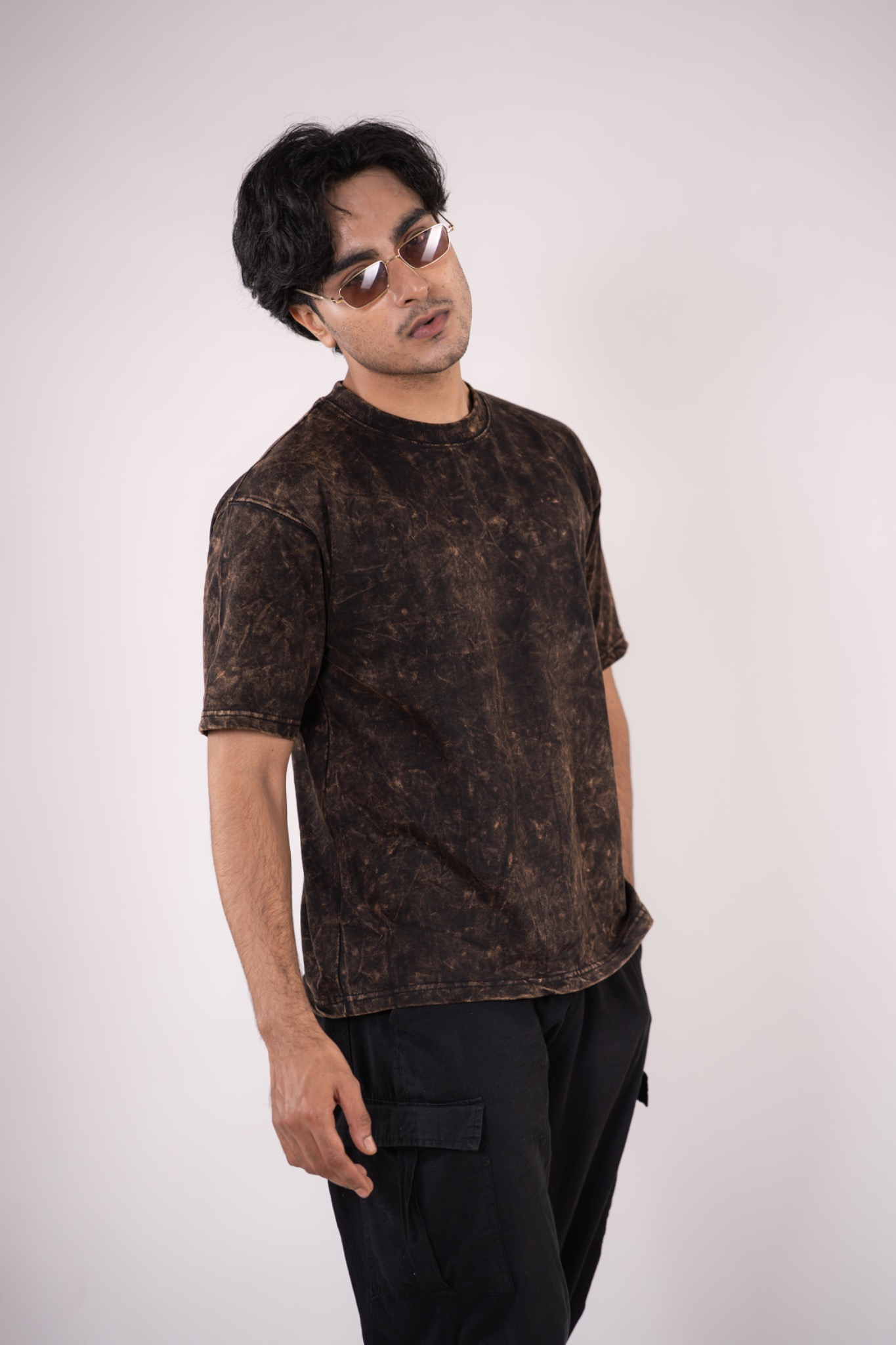 The Burnout Oversized Tee