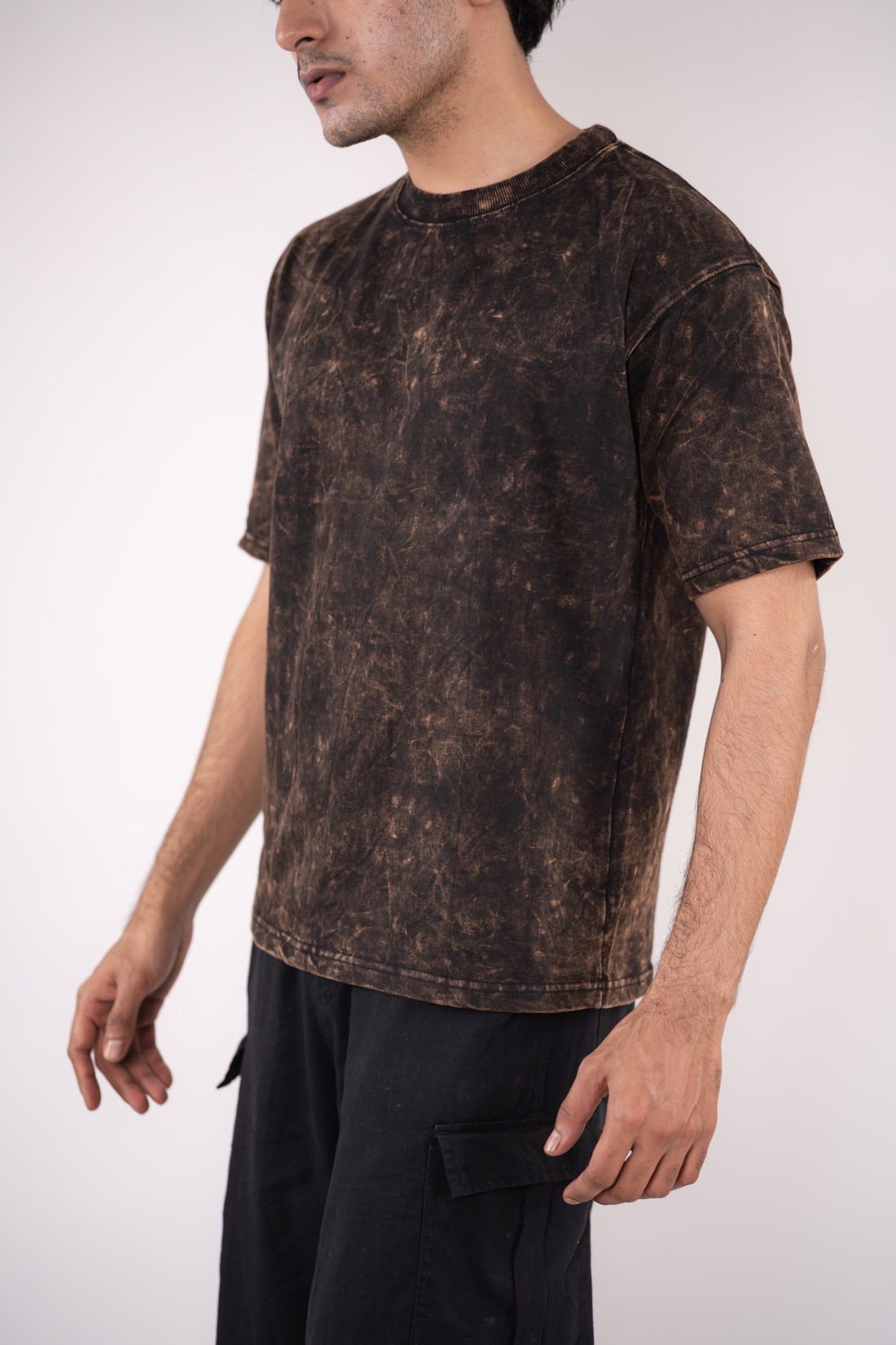 The Burnout Oversized Tee