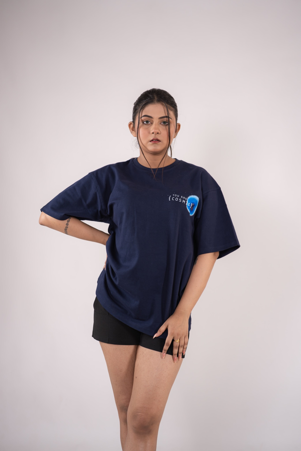 The "Cosmic" Oversized Tee