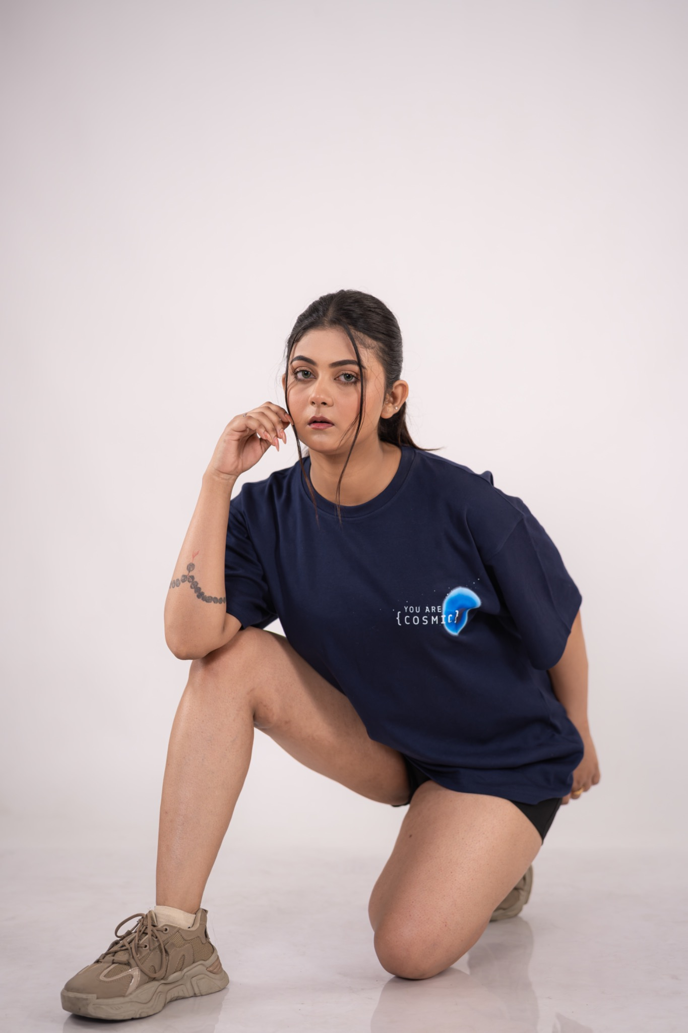 The "Cosmic" Oversized Tee