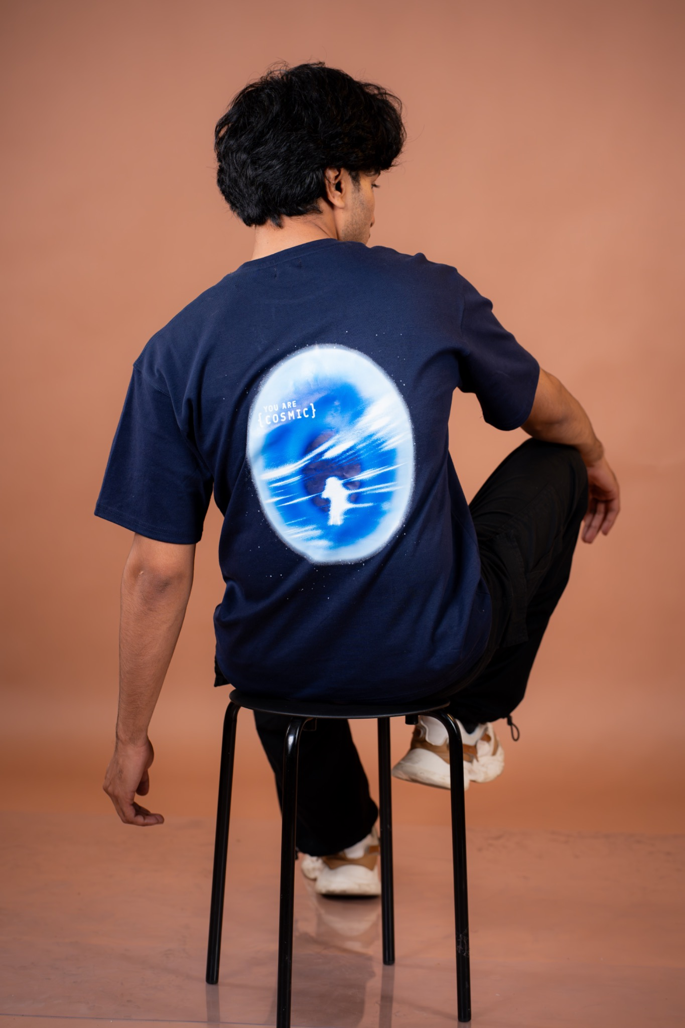 The "Cosmic" Oversized Tee