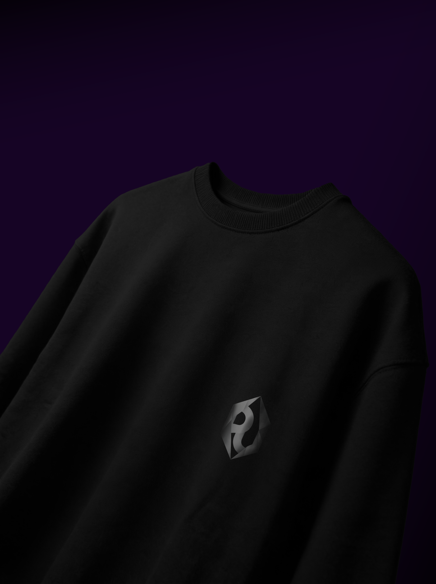 "The Dire Wolf" Oversized Tee