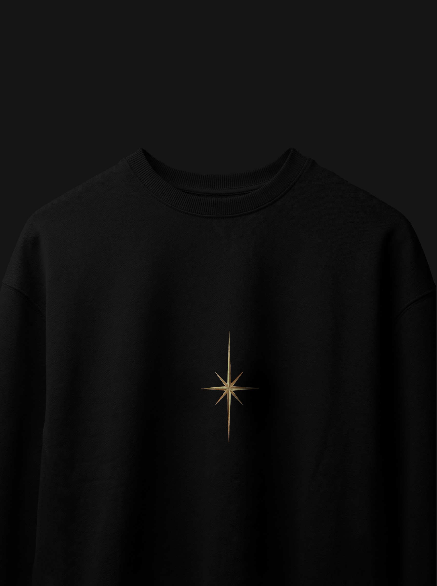 'In Every Universe' Oversized Tee