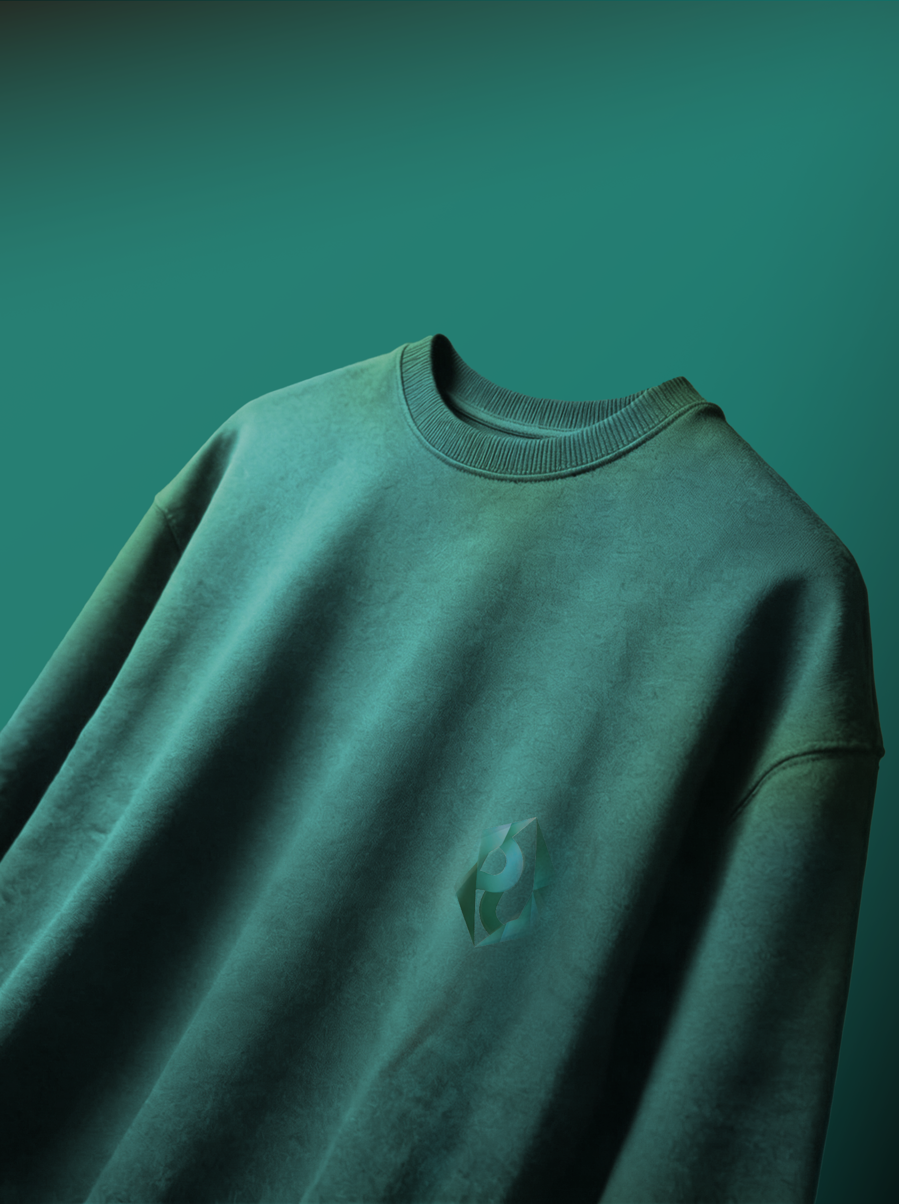 "The Leviathan" Oversized Tee