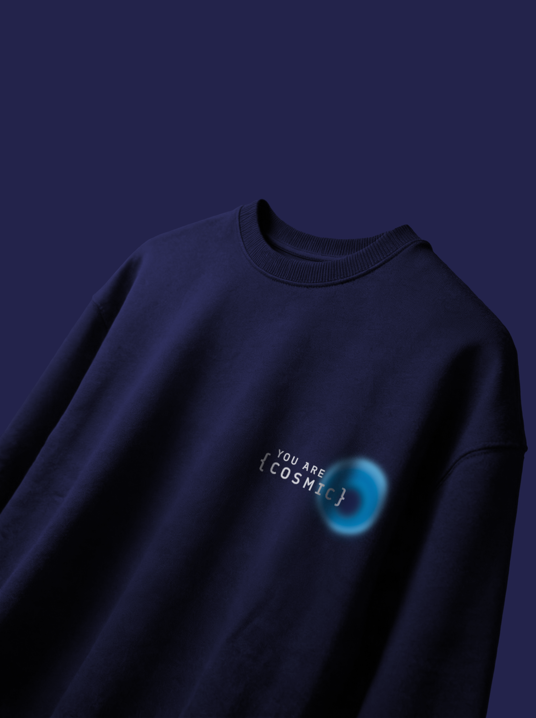 The "Cosmic" Oversized Tee