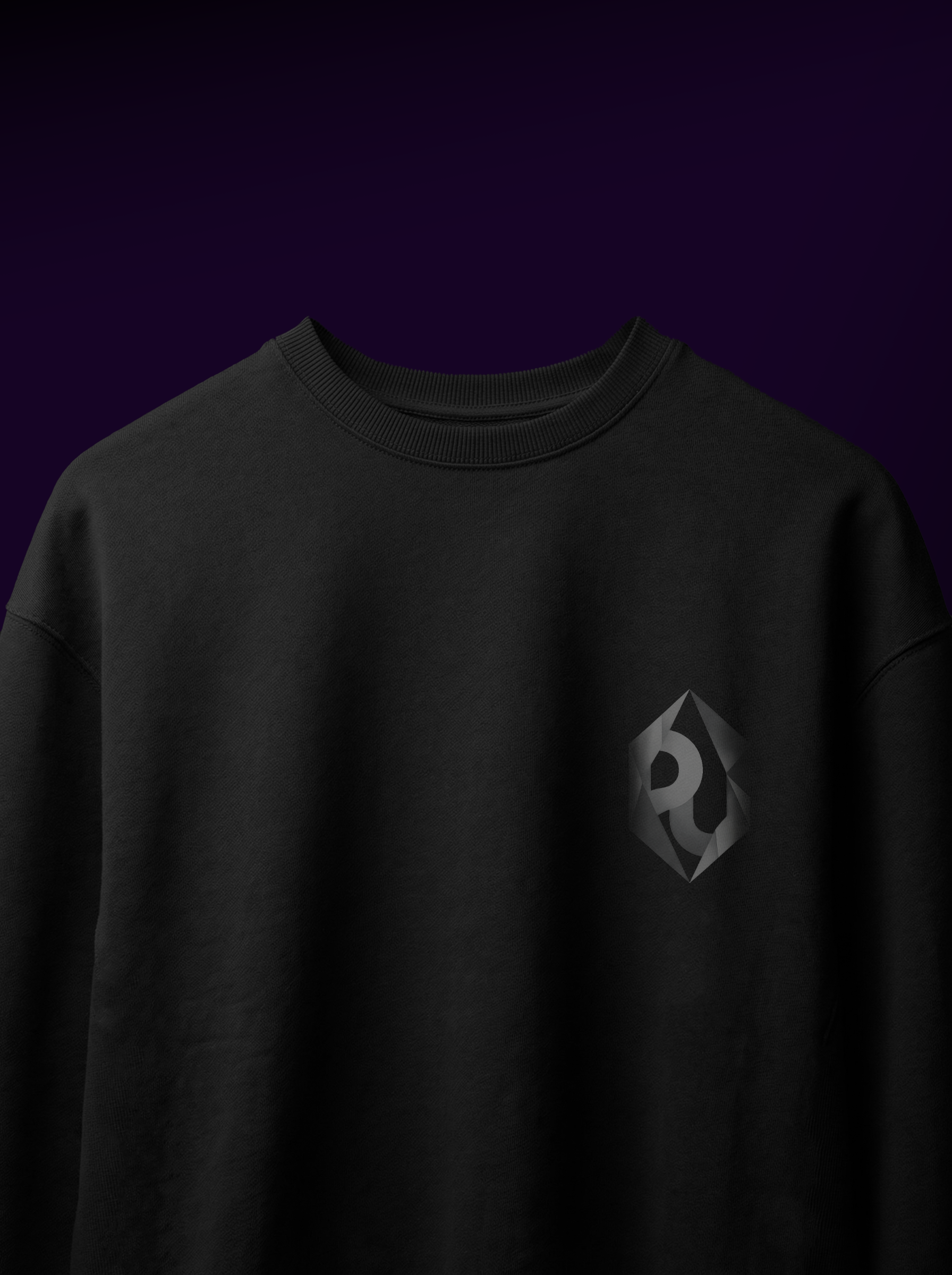 "The Dire Wolf" Oversized Tee