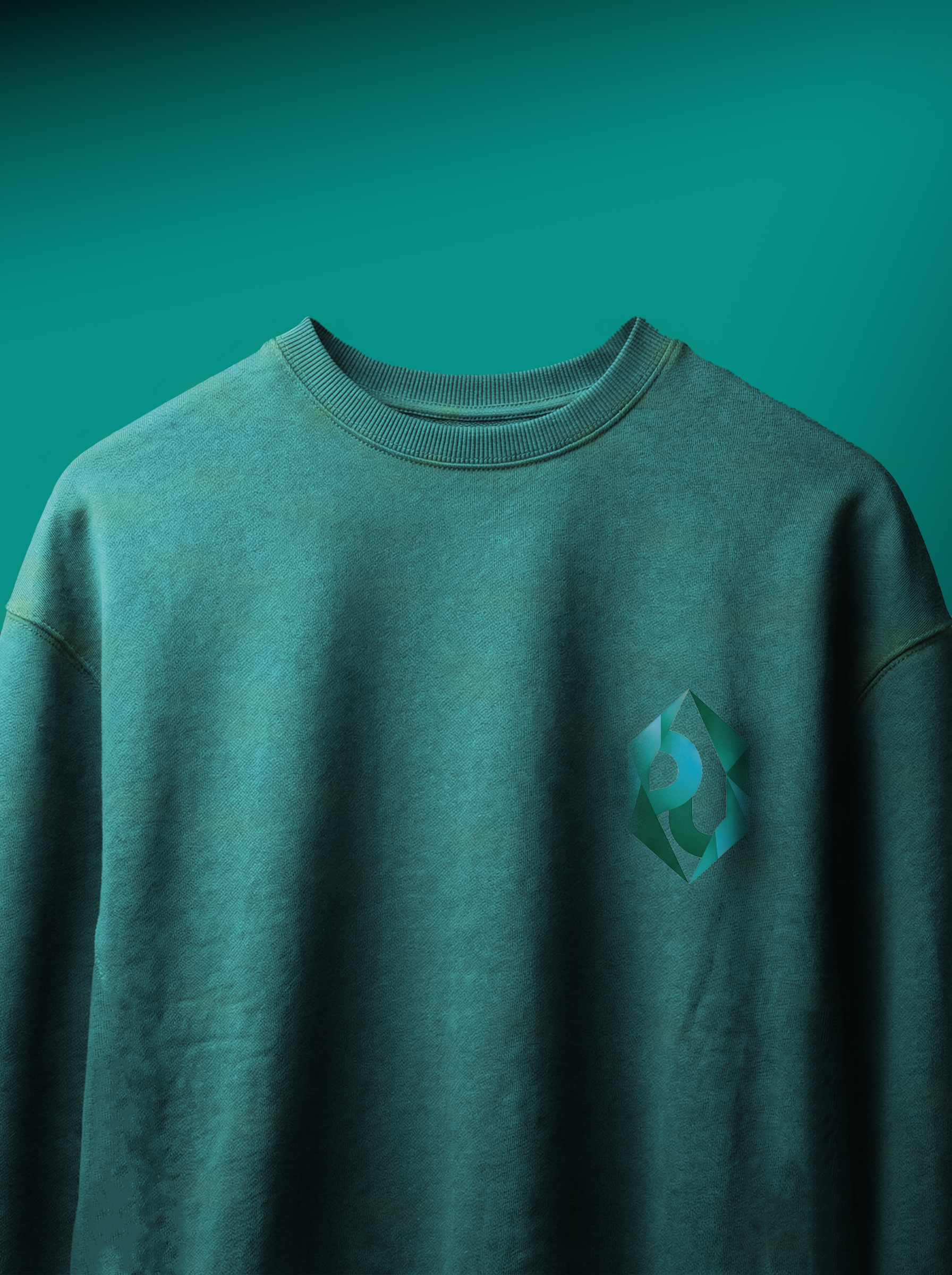 "The Leviathan" Oversized Tee