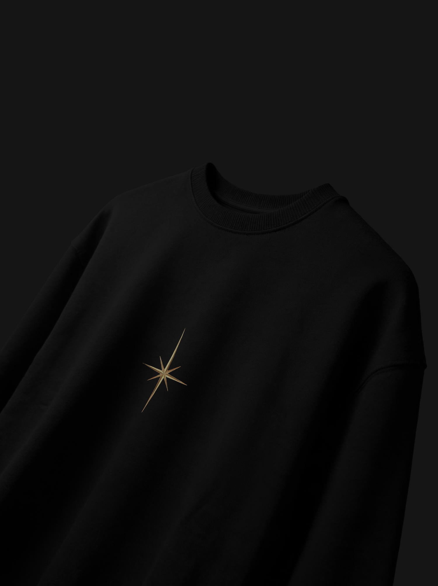 'In Every Universe' Oversized Tee