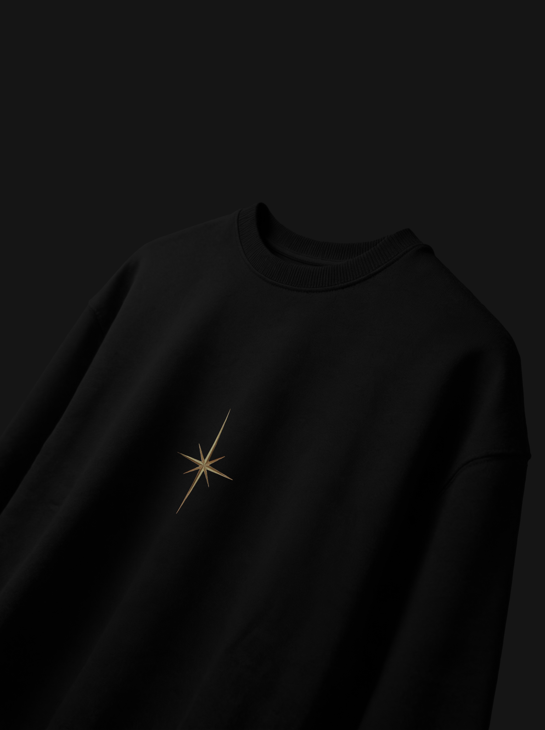 'In Every Universe' Oversized Tee