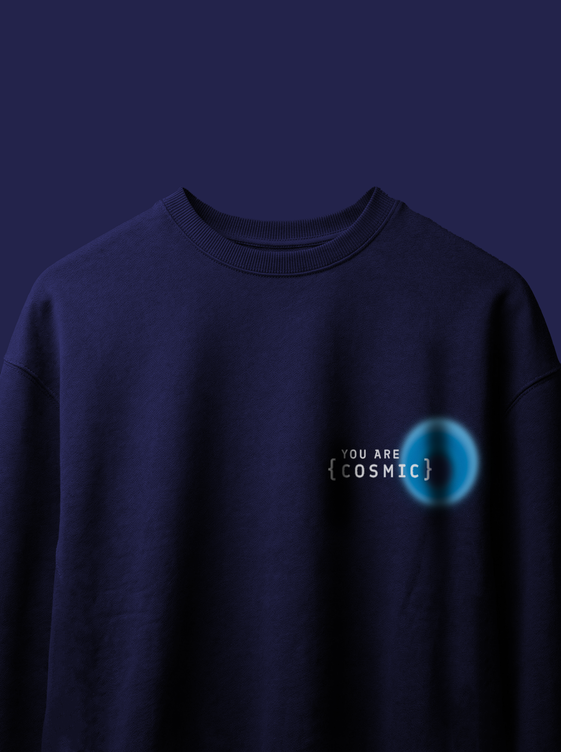 The "Cosmic" Oversized Tee