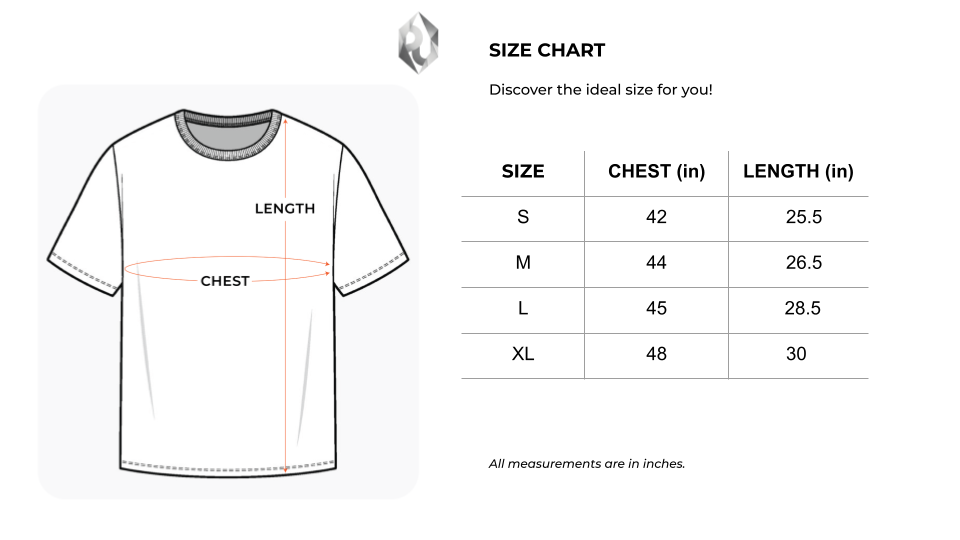 The 'Reborn' Oversized Tee