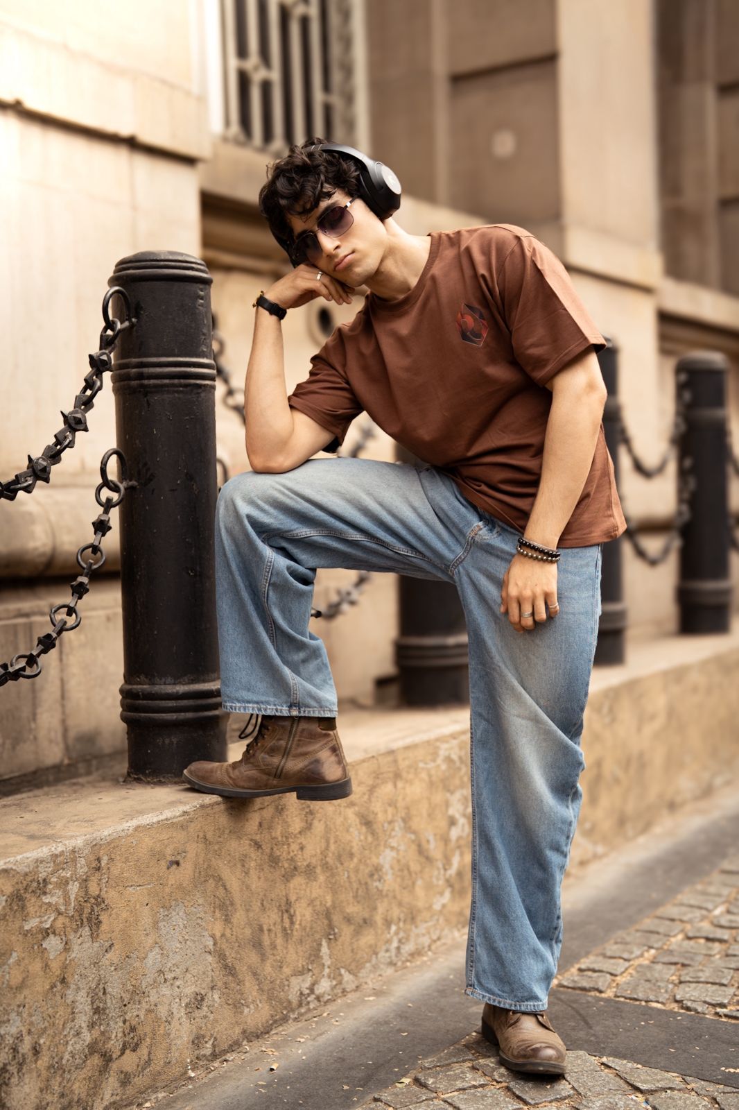 The Mammoth Oversized Tee