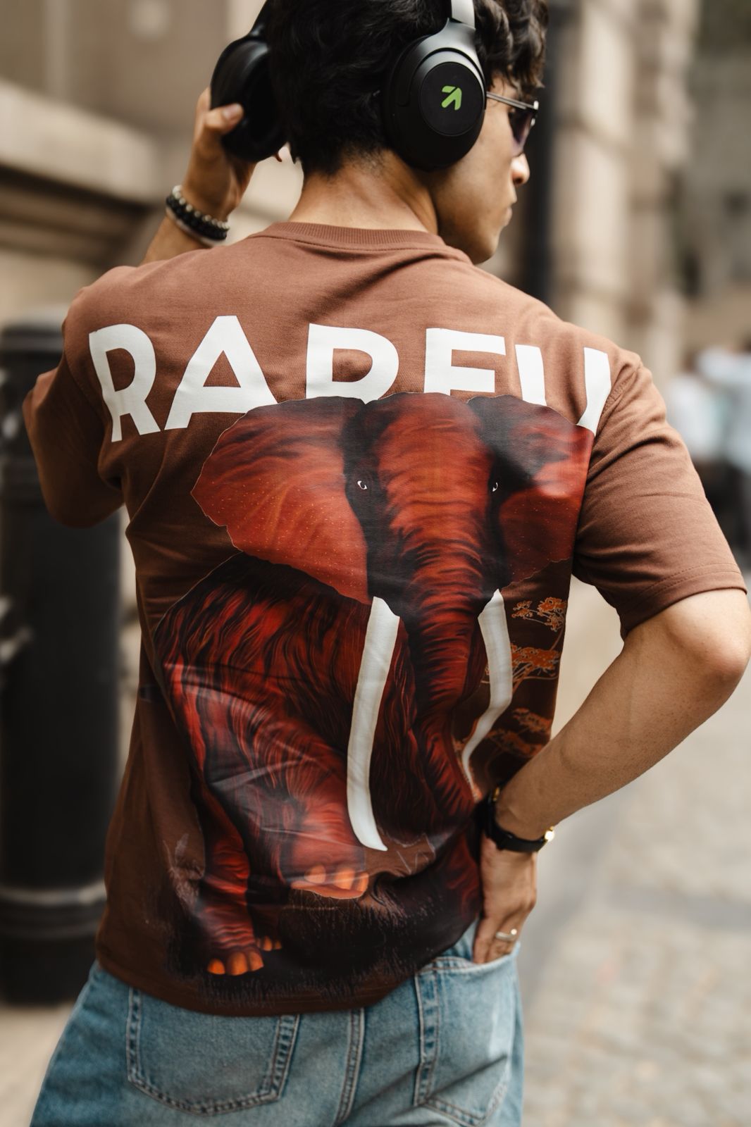 The Mammoth Oversized Tee