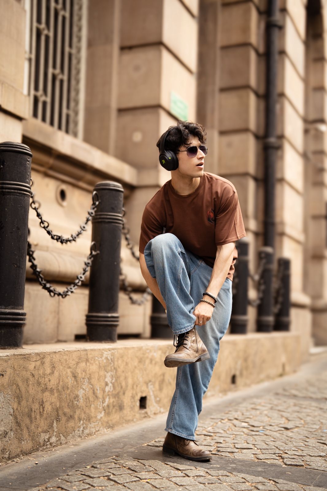 The Mammoth Oversized Tee
