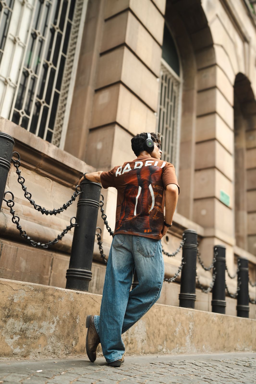 The Mammoth Oversized Tee