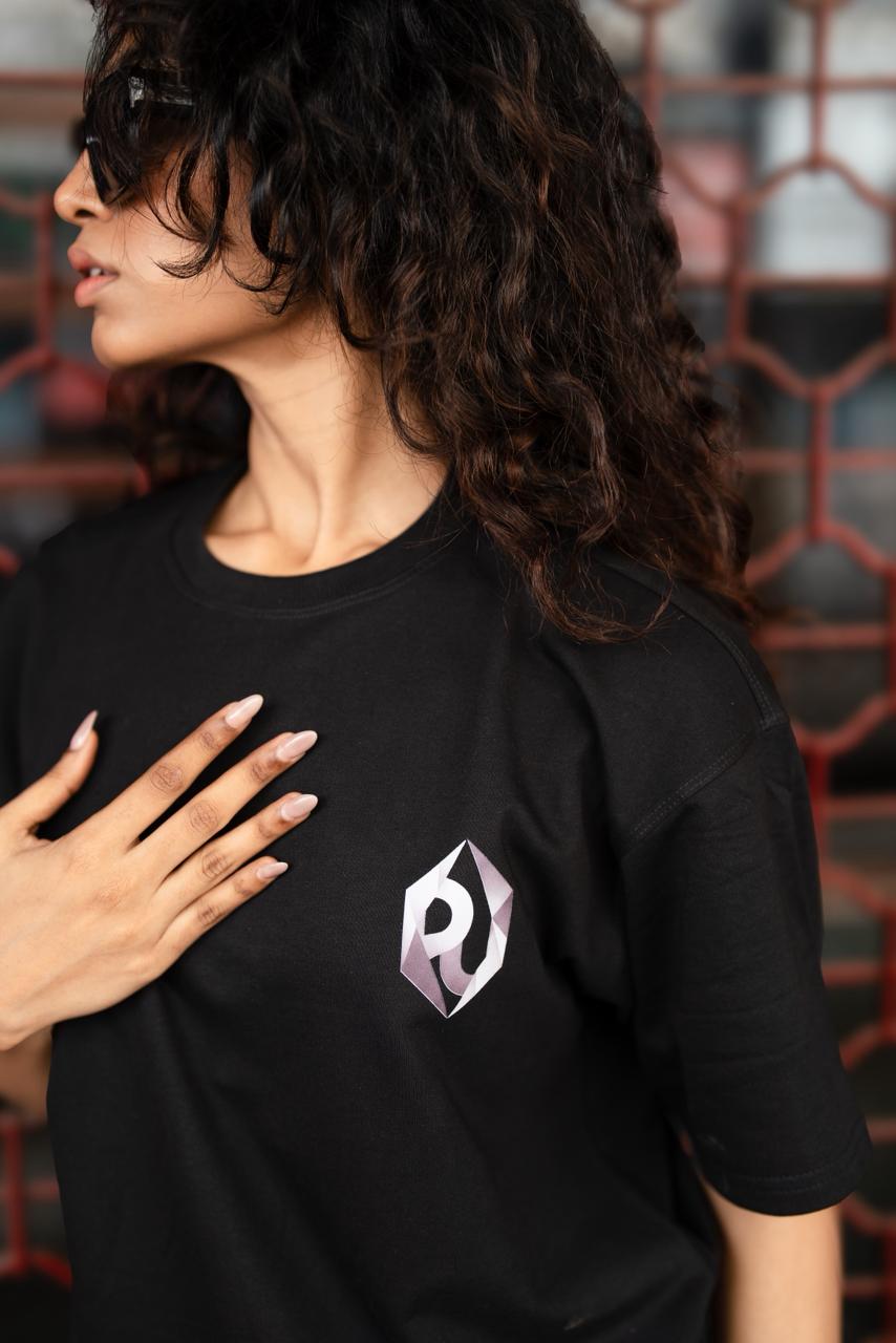 "The Dire Wolf" Oversized Tee