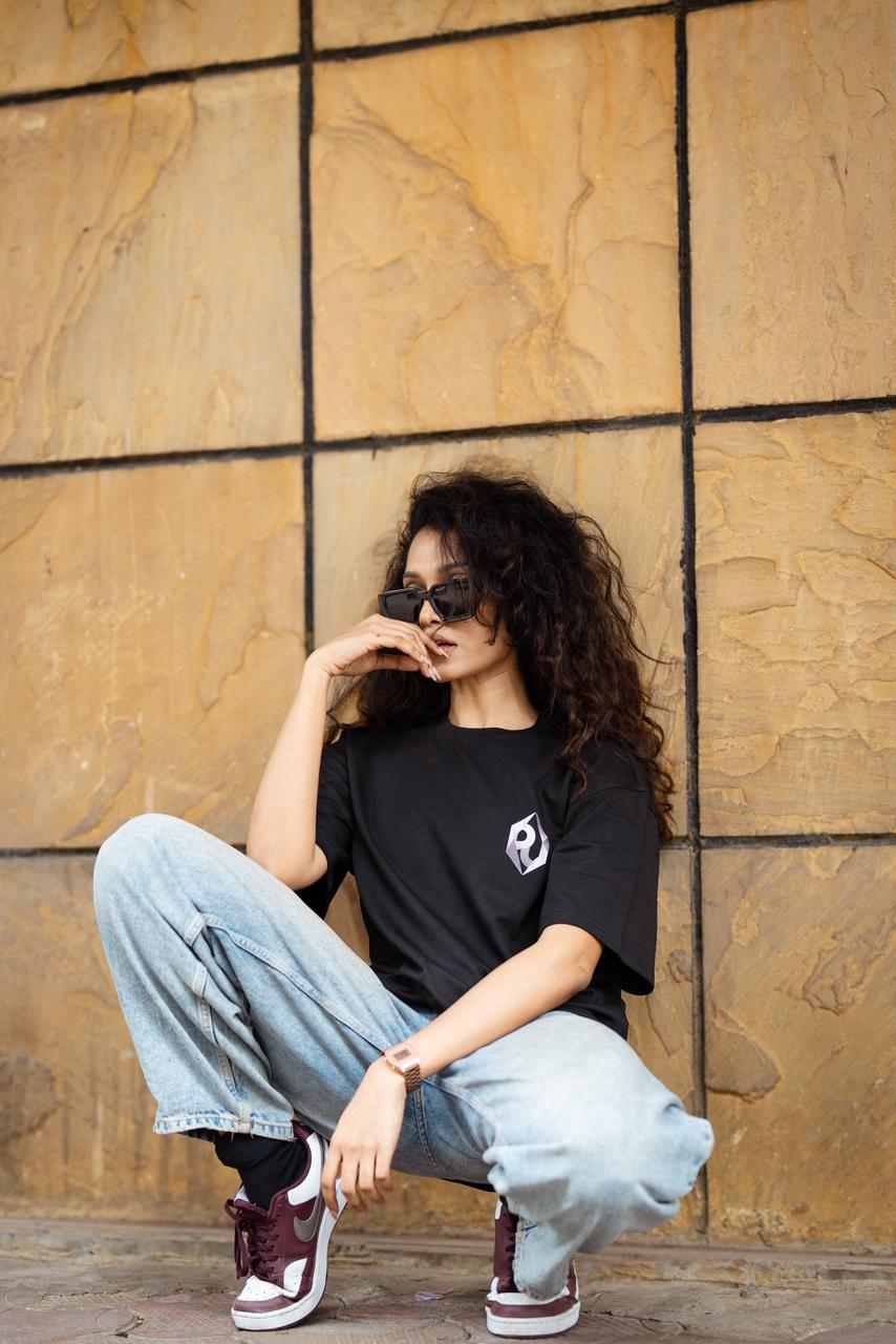 "The Dire Wolf" Oversized Tee