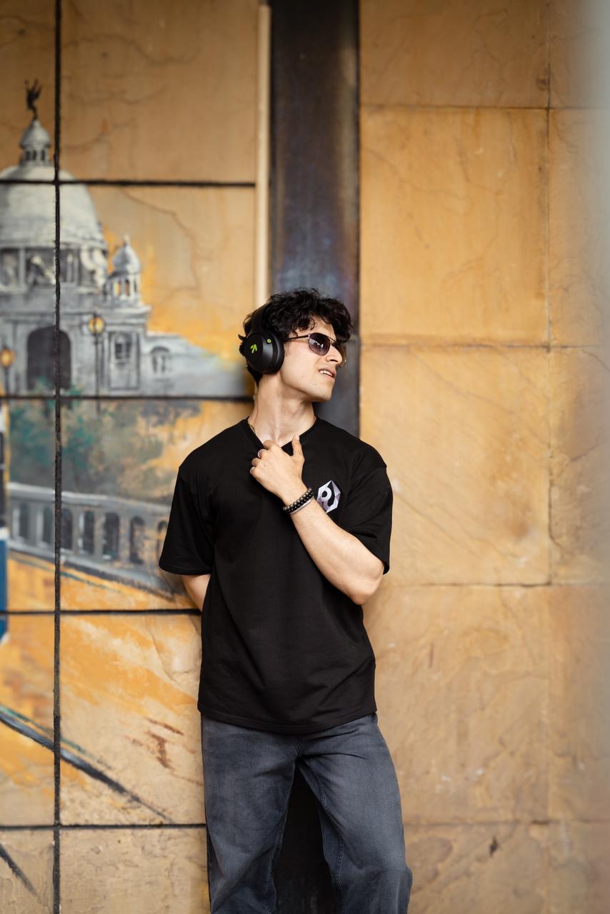 "The Dire Wolf" Oversized Tee