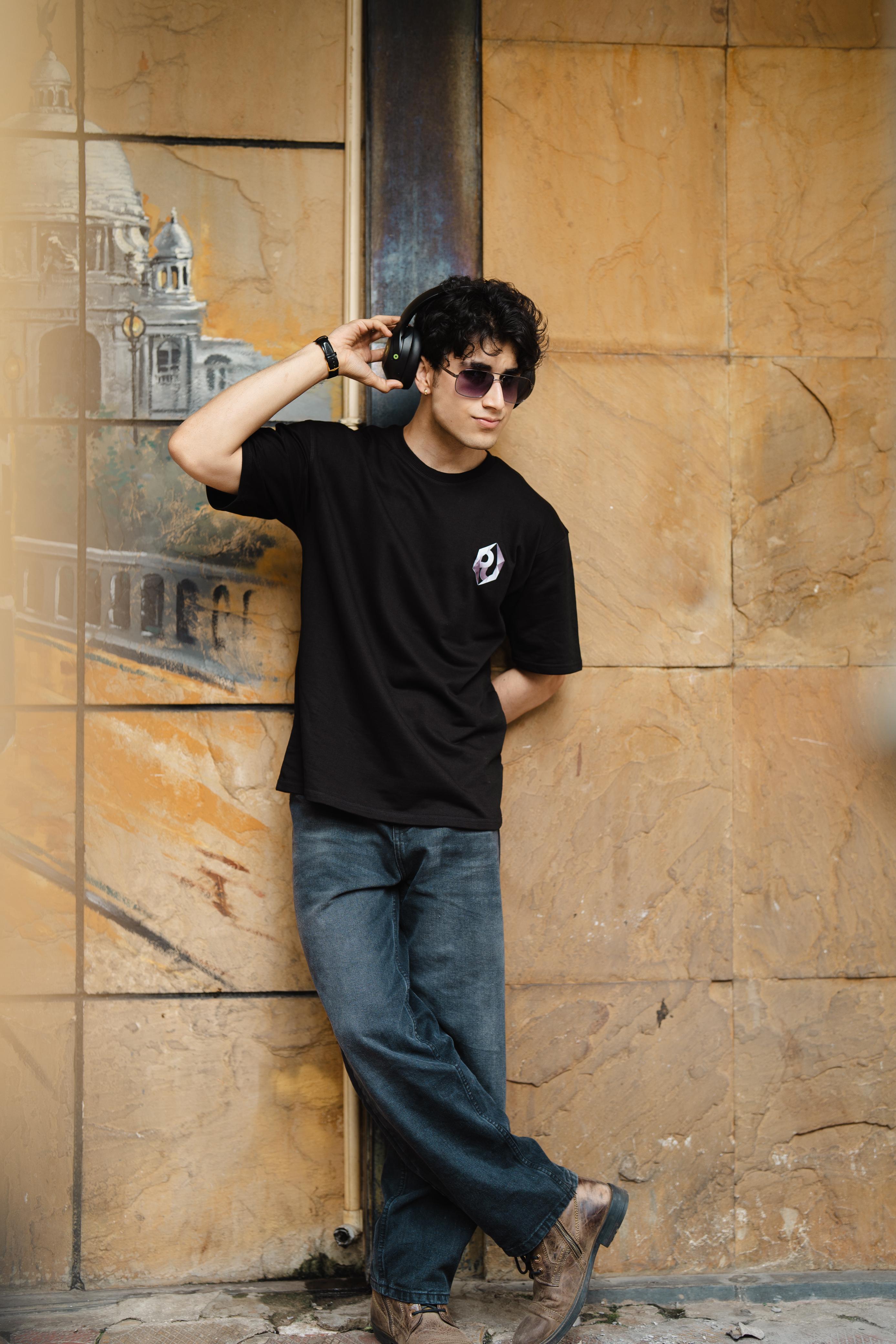 "The Dire Wolf" Oversized Tee