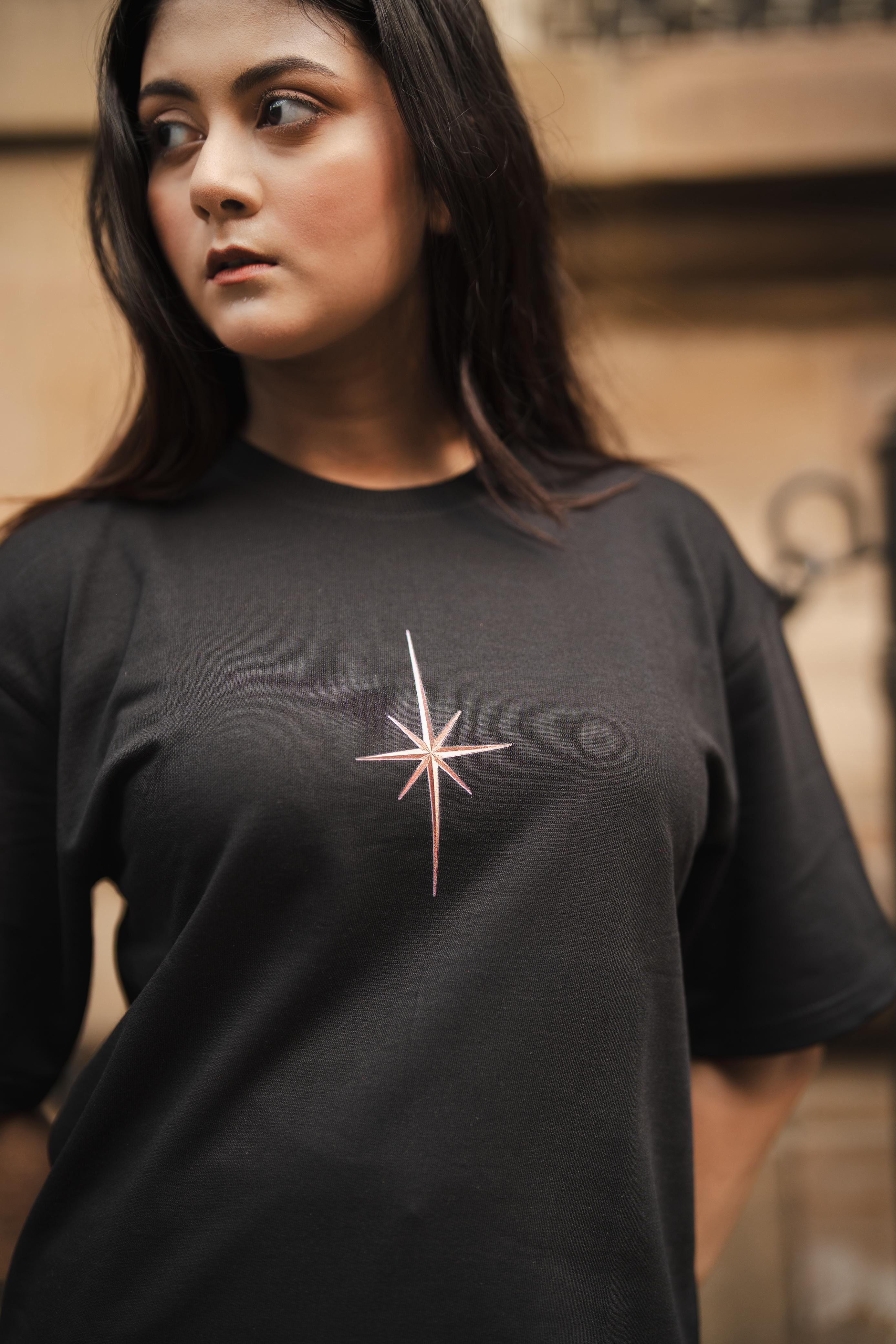 'In Every Universe' Oversized Tee