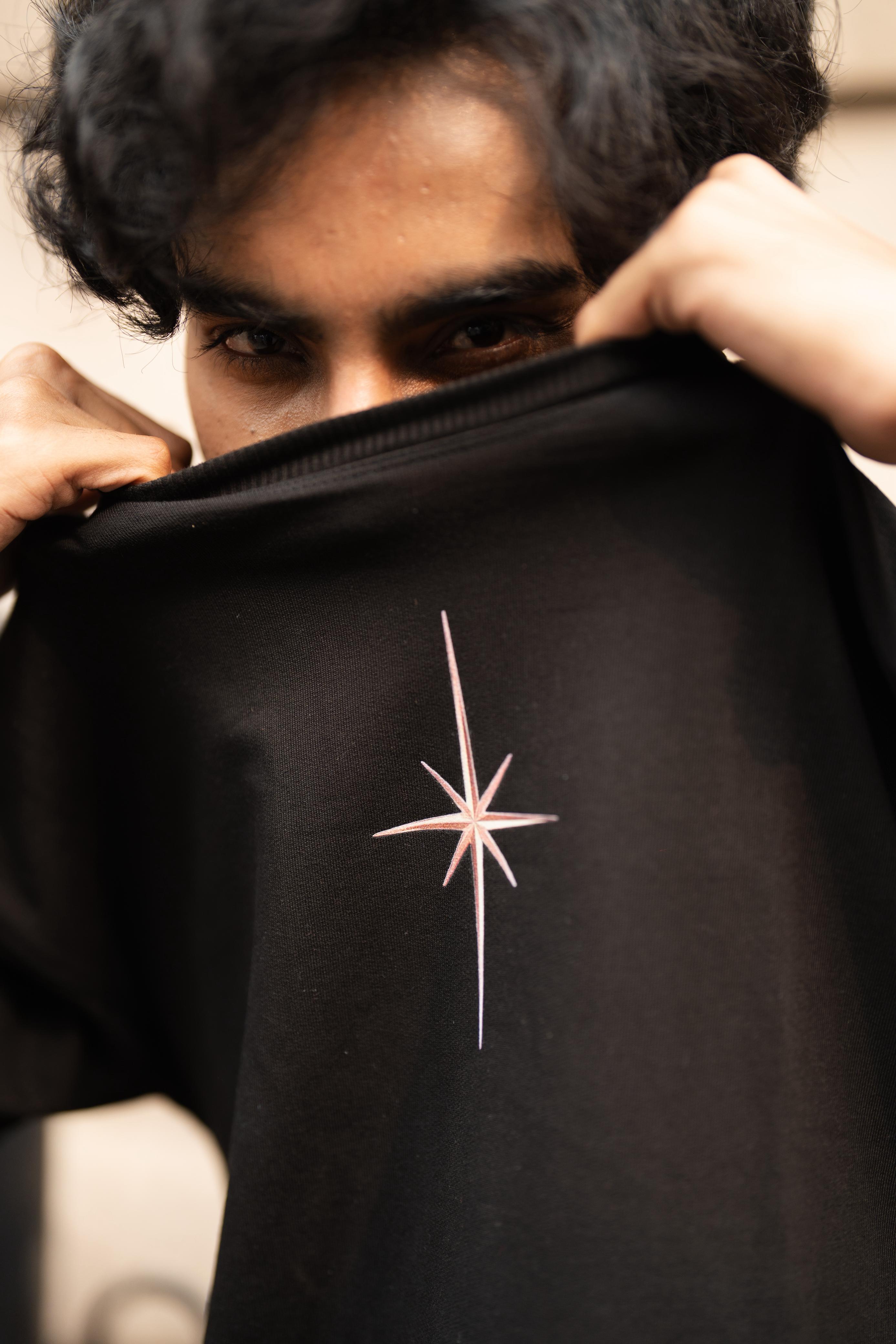 'In Every Universe' Oversized Tee