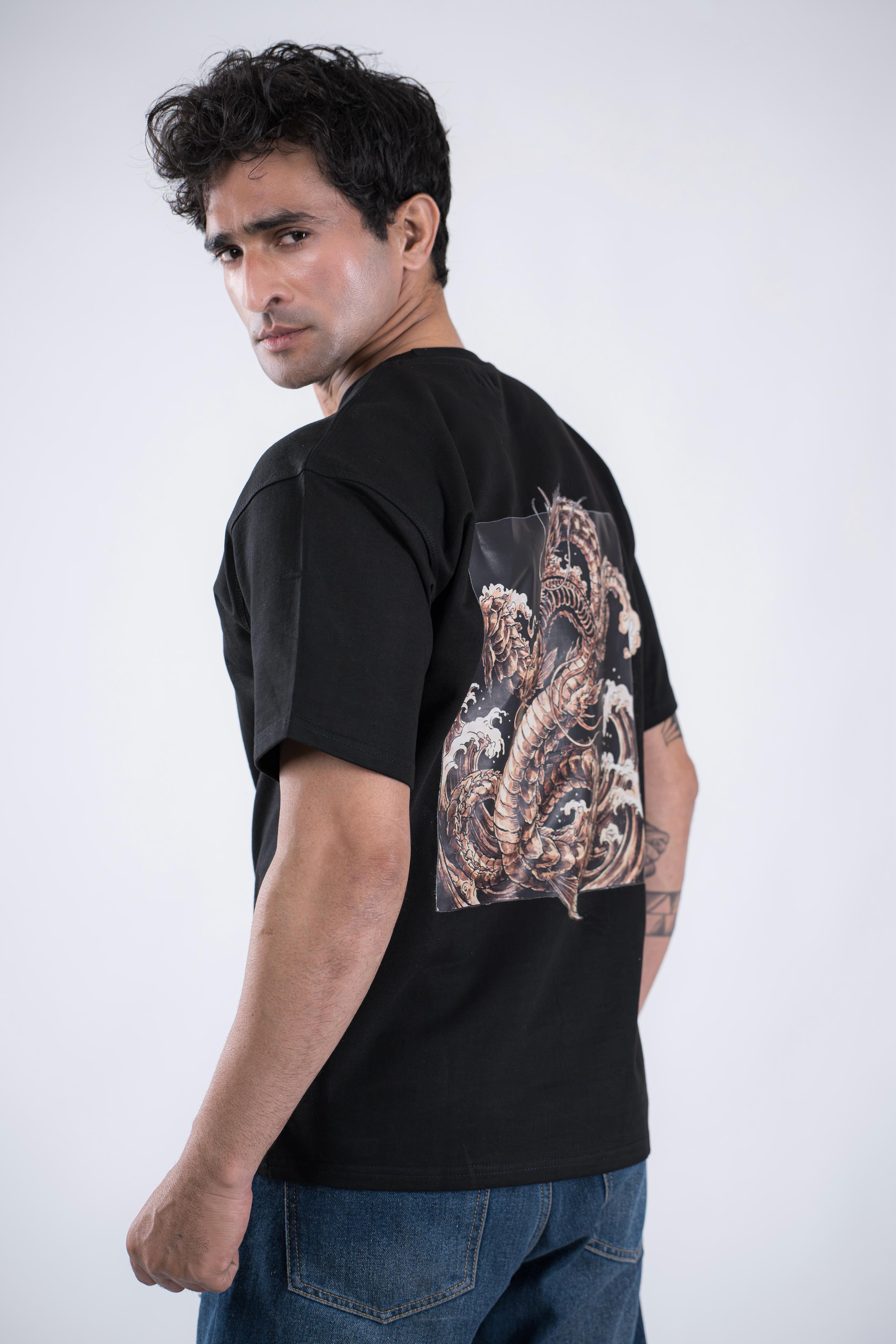 The Imperial Storm Oversized Tee